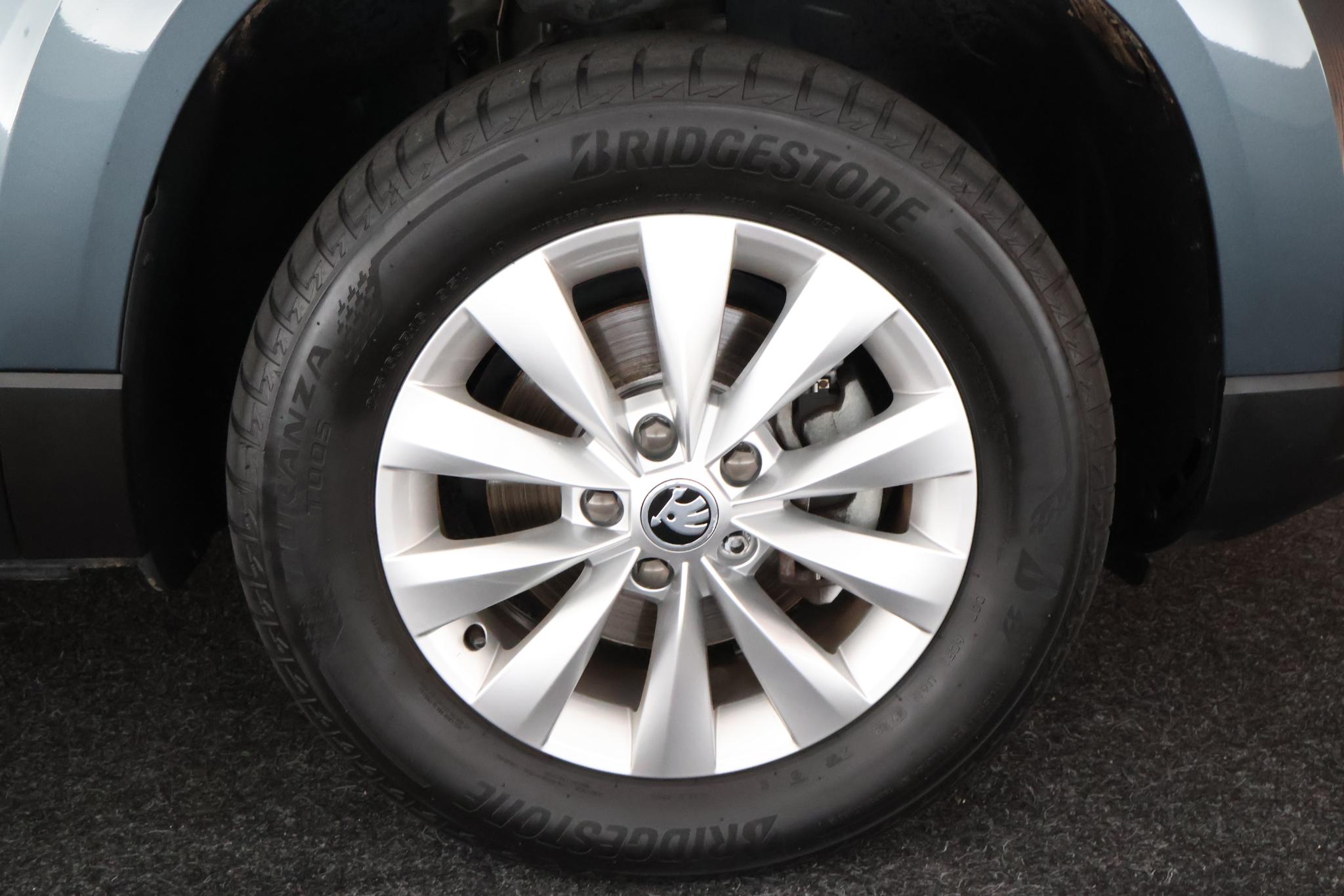 Foto van Skoda Karoq
