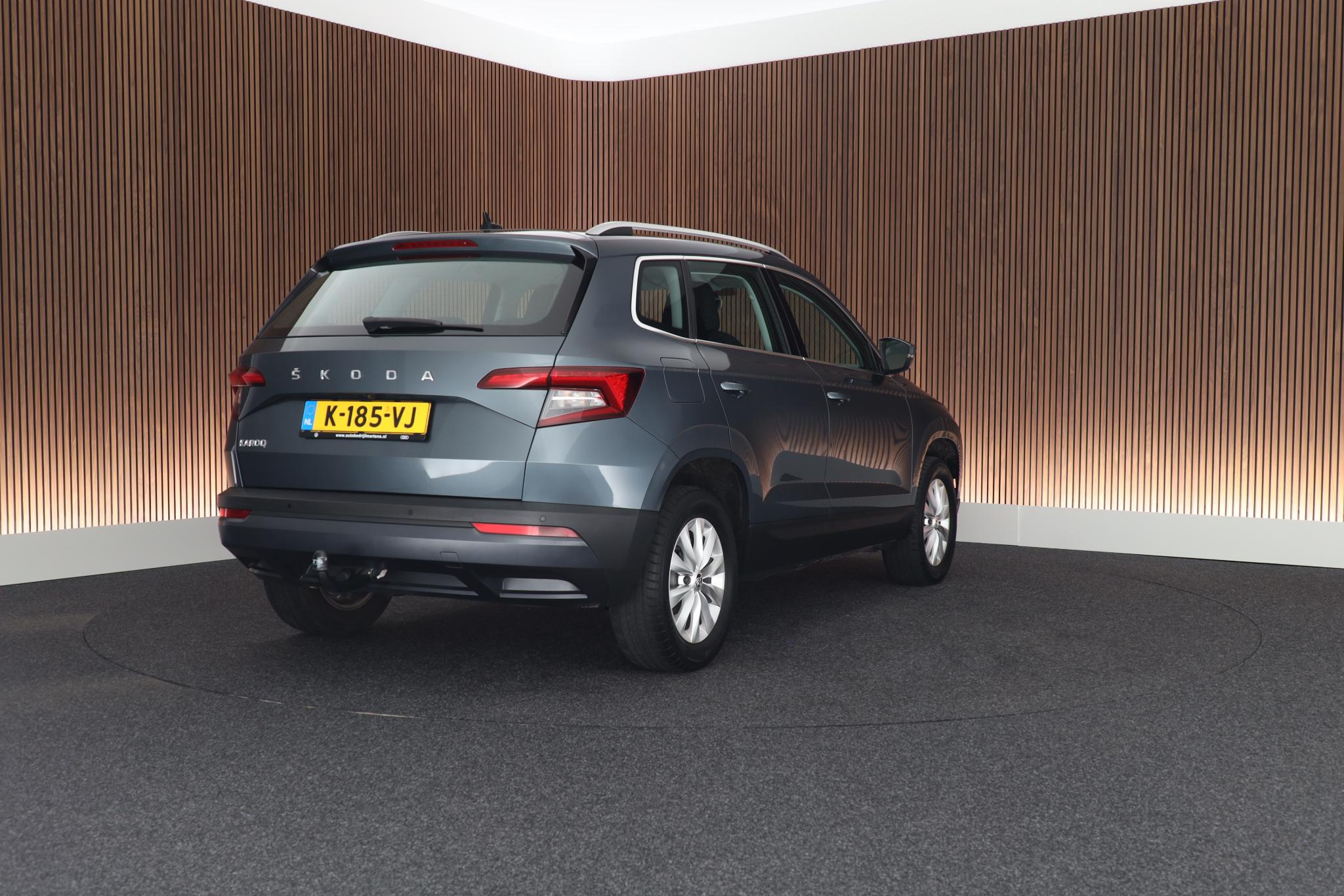 Foto van Skoda Karoq