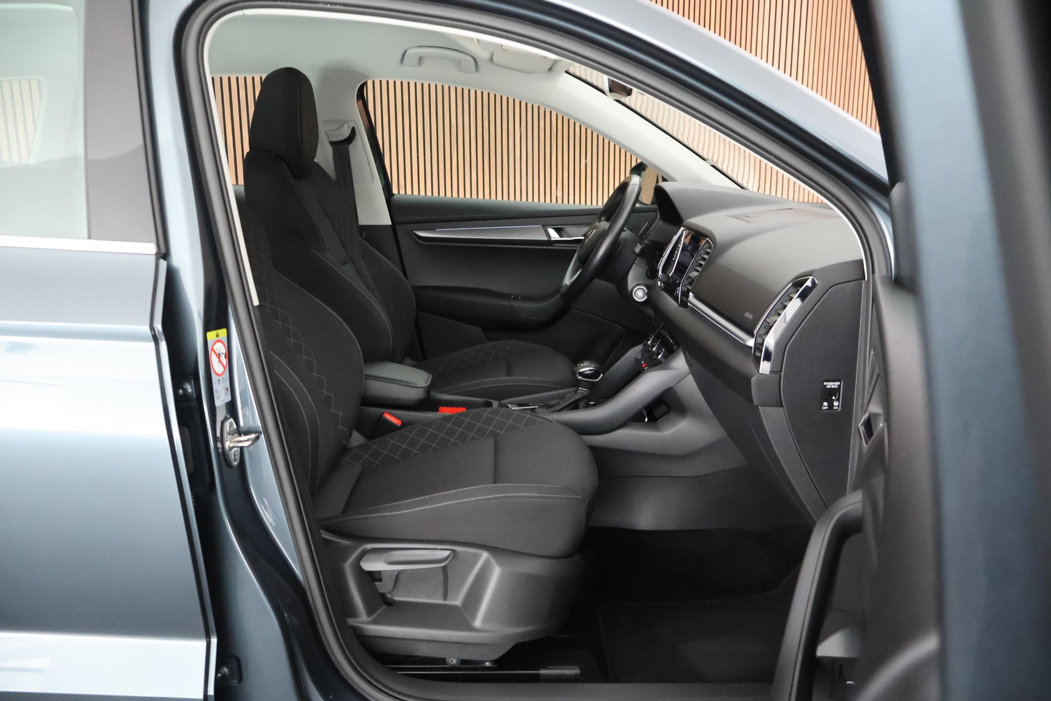Foto van Skoda Karoq