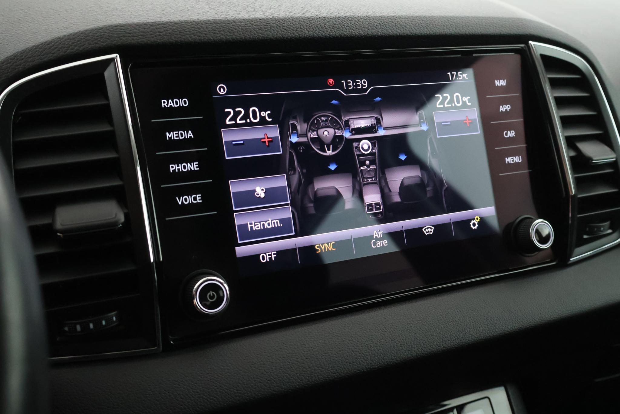 Foto van Skoda Karoq
