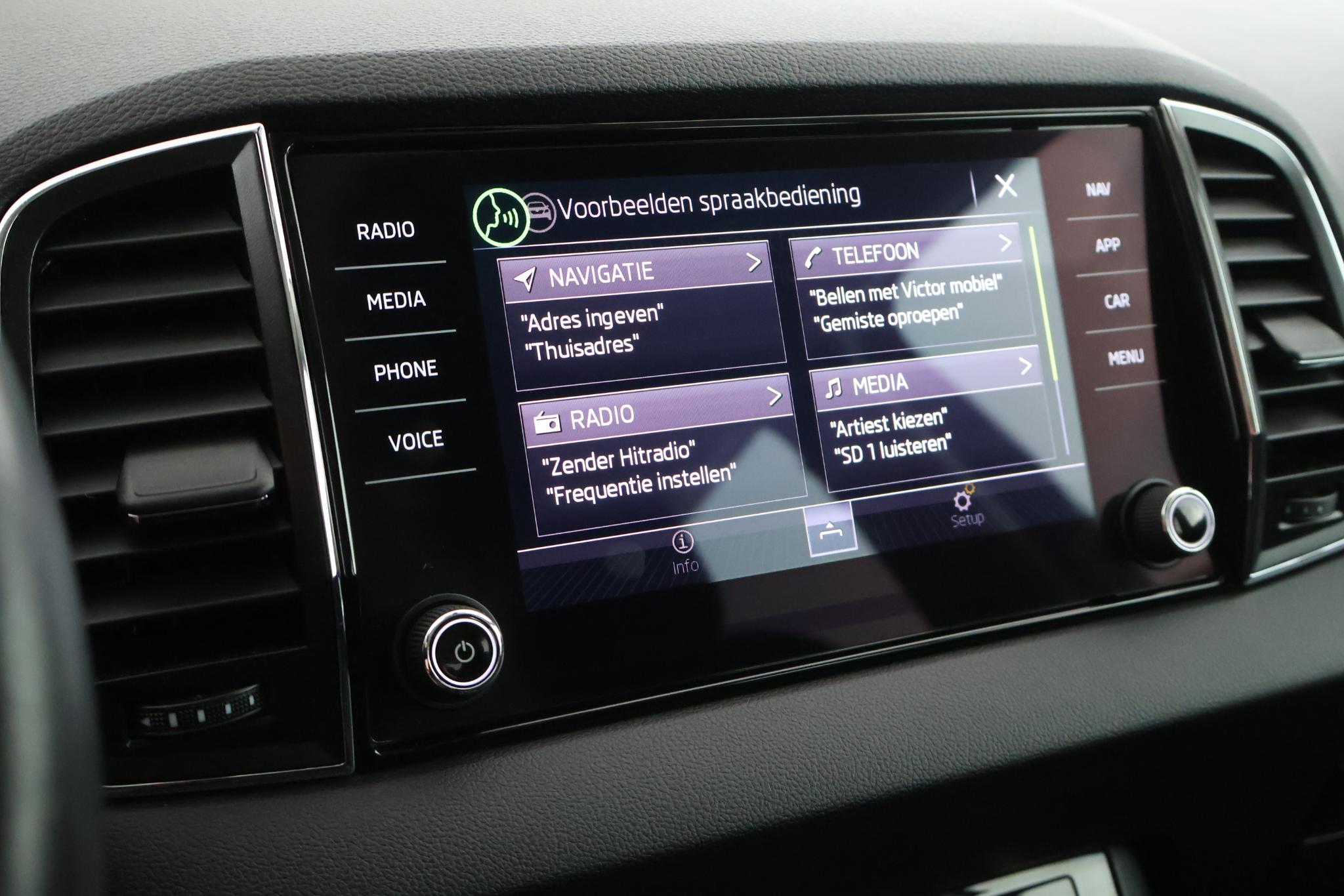 Foto van Skoda Karoq