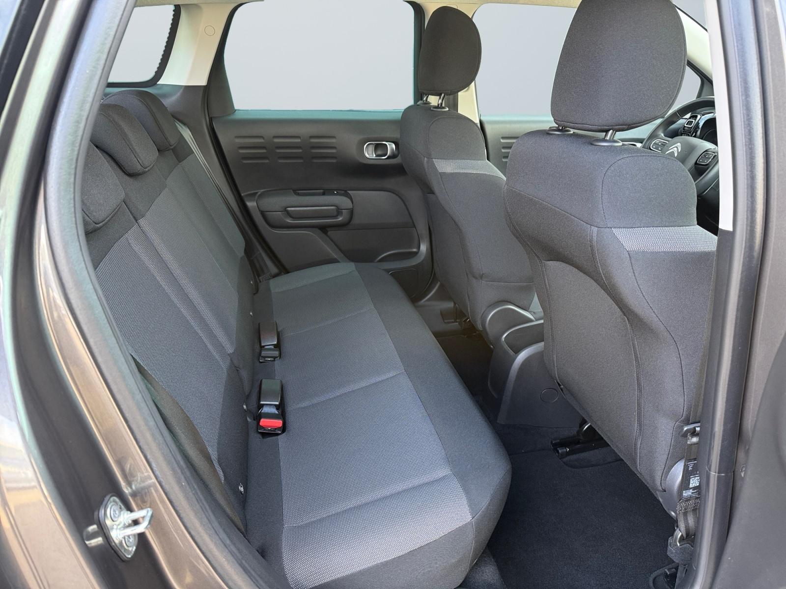 Foto van Citroen C3 Aircross