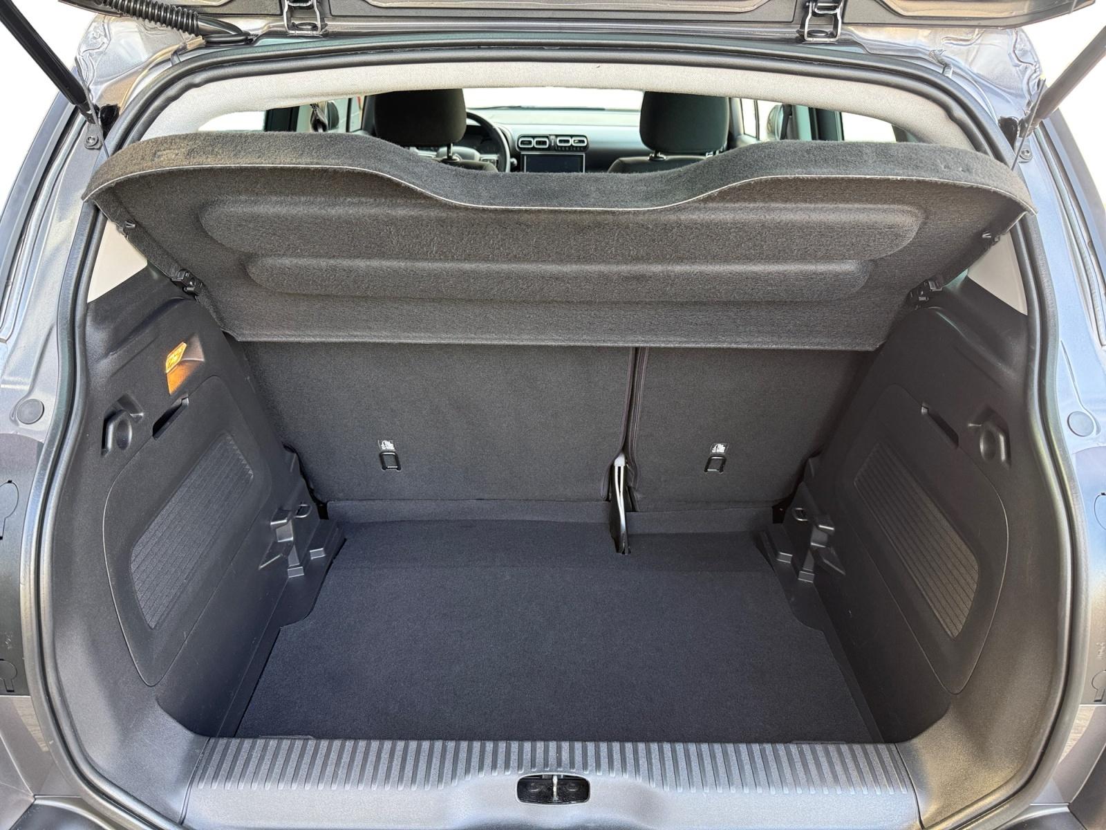 Foto van Citroen C3 Aircross