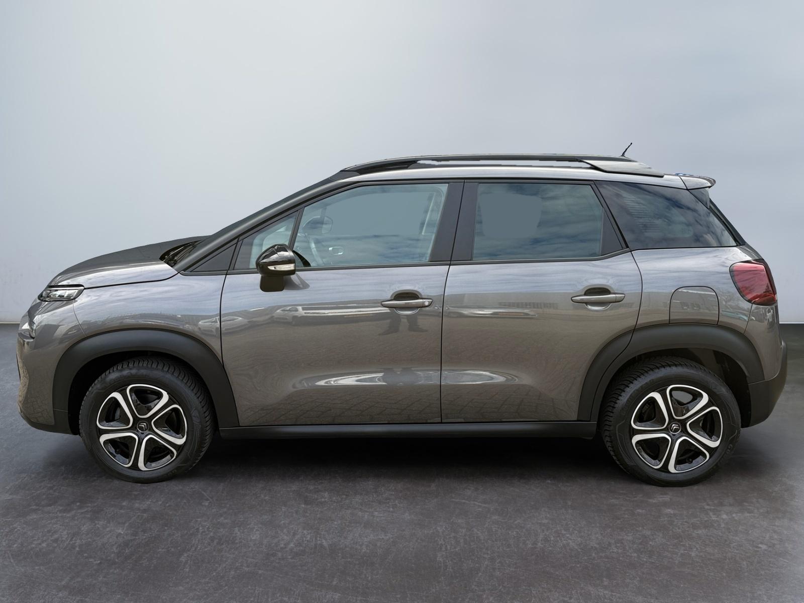 Foto van Citroen C3 Aircross
