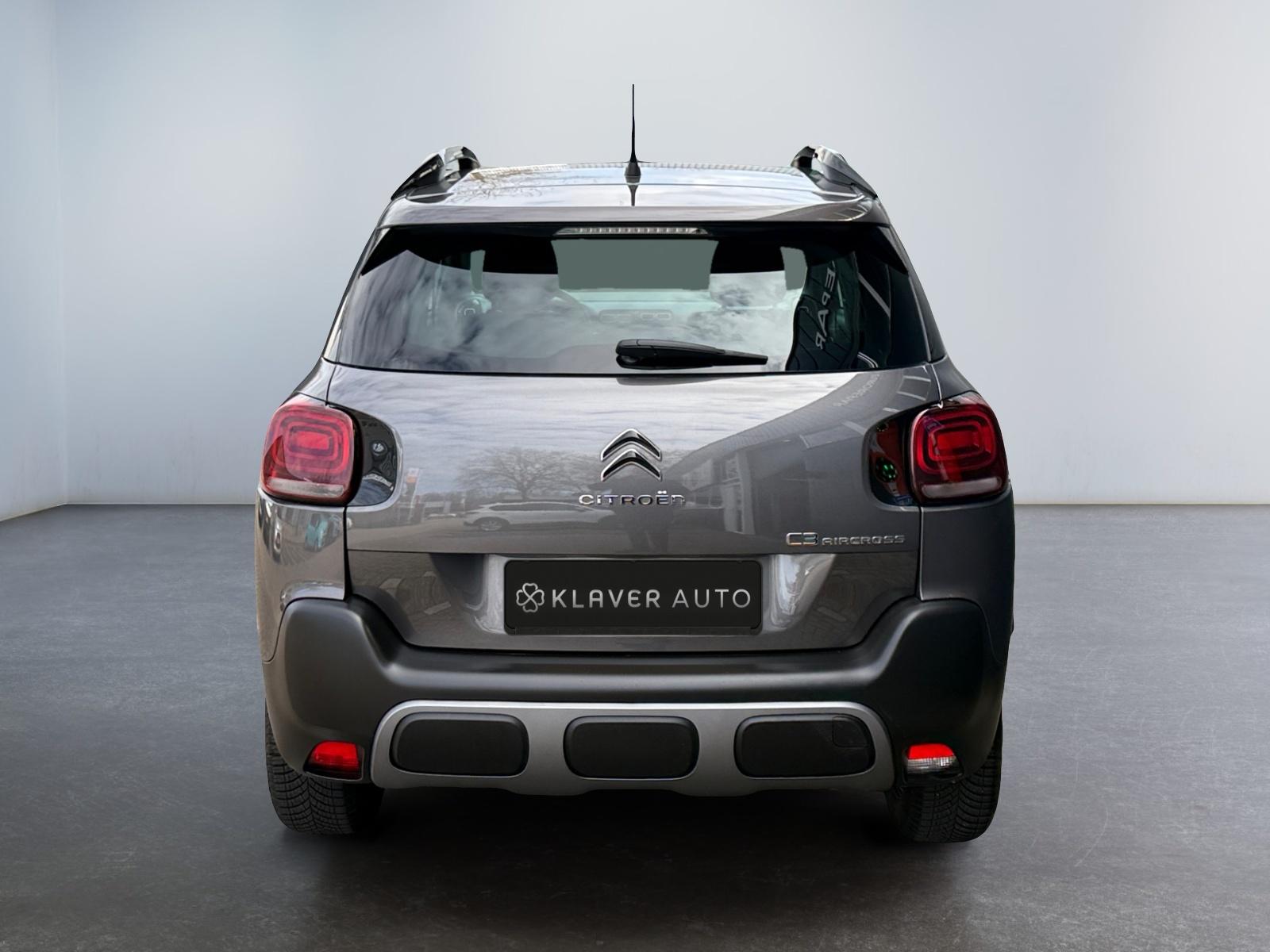 Foto van Citroen C3 Aircross