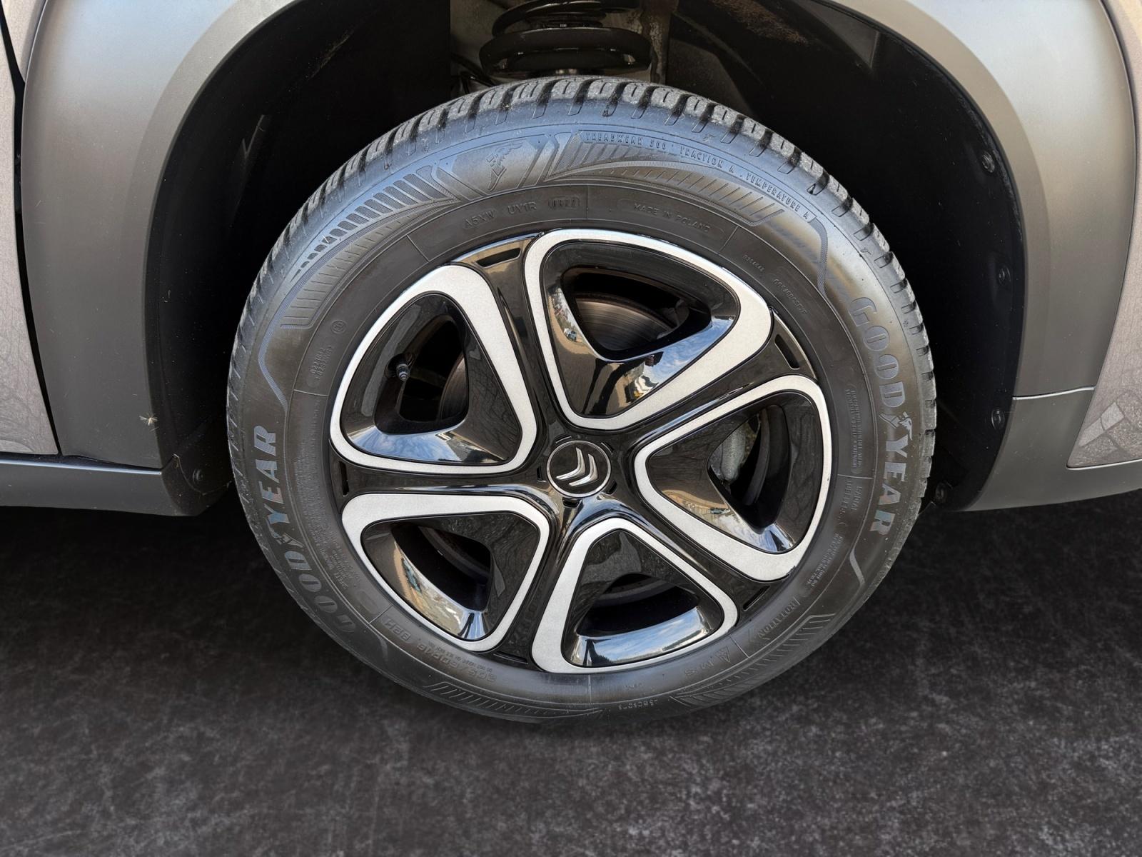 Foto van Citroen C3 Aircross