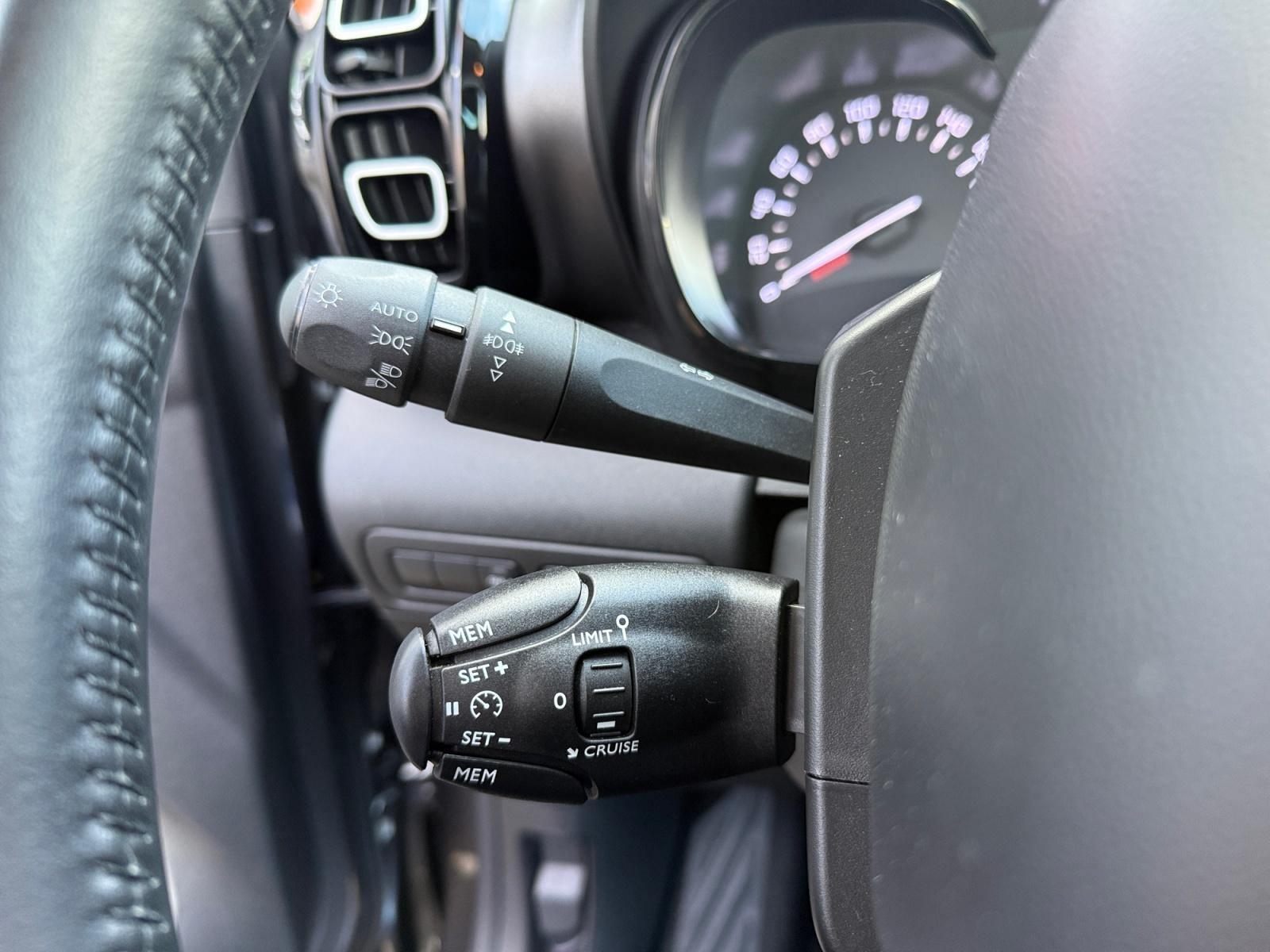 Foto van Citroen C3 Aircross