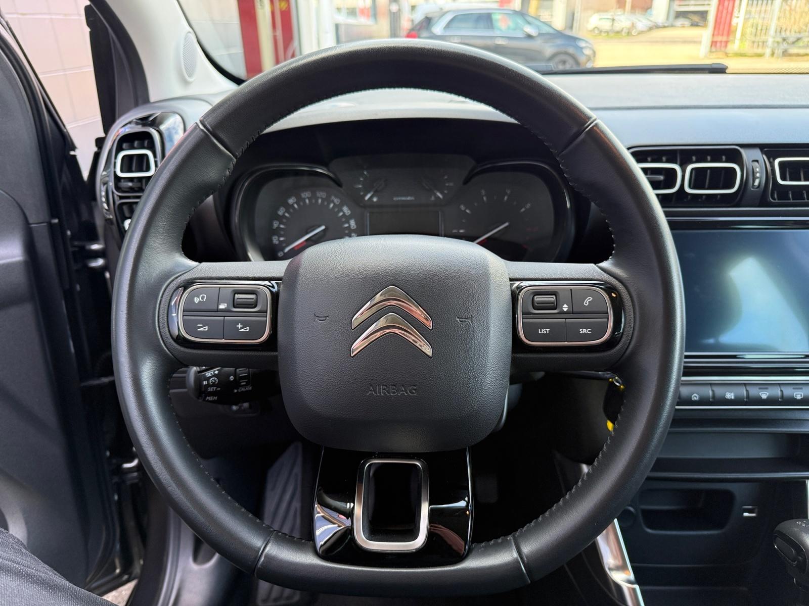 Foto van Citroen C3 Aircross