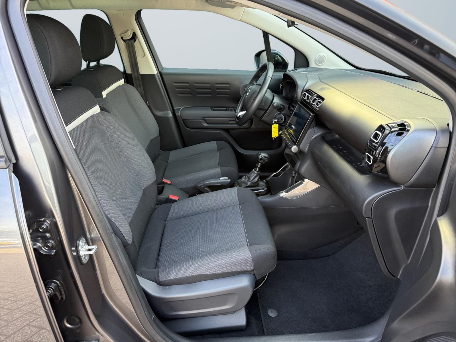 Foto van Citroen C3 Aircross