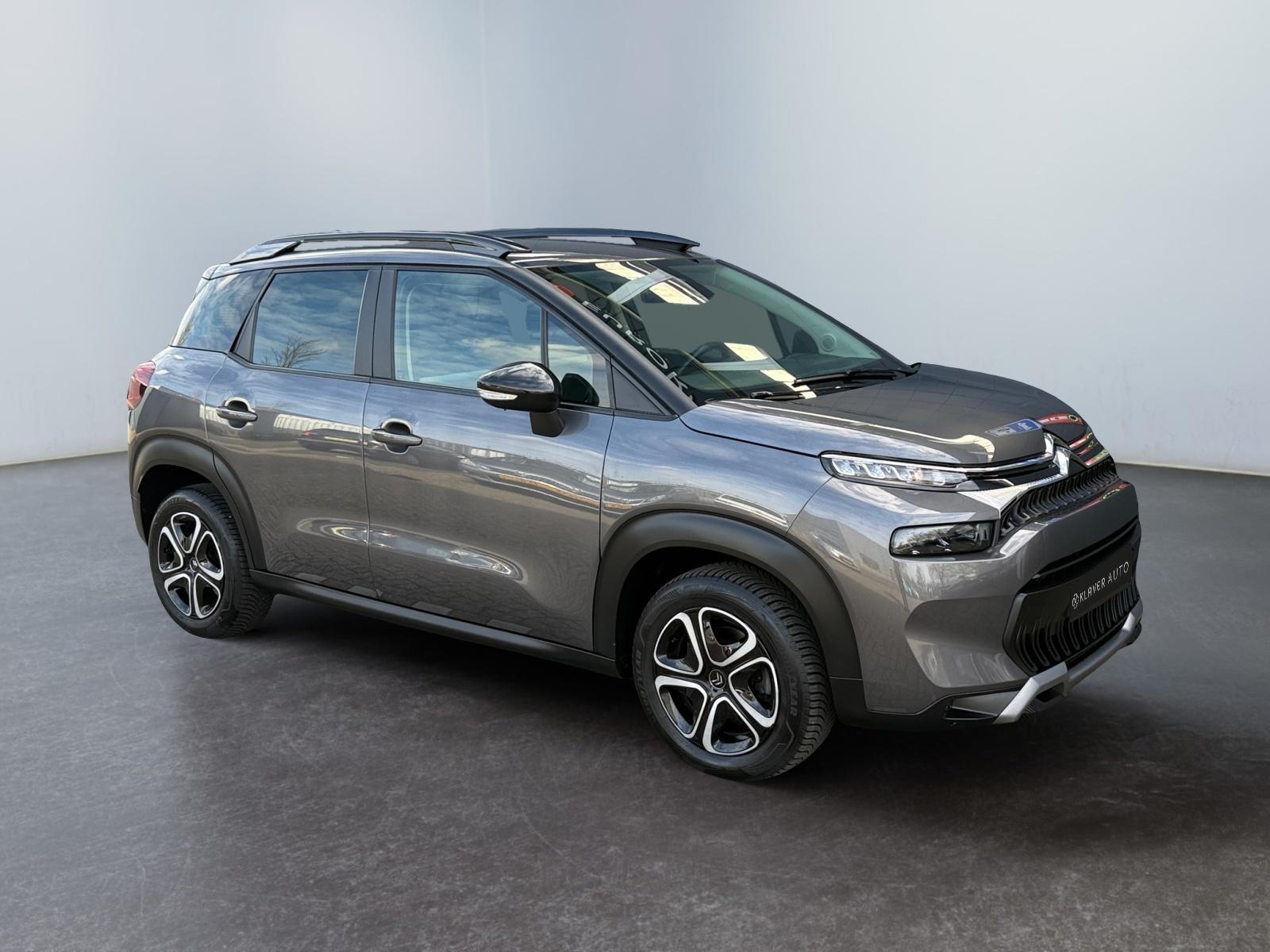 Foto van Citroen C3 Aircross