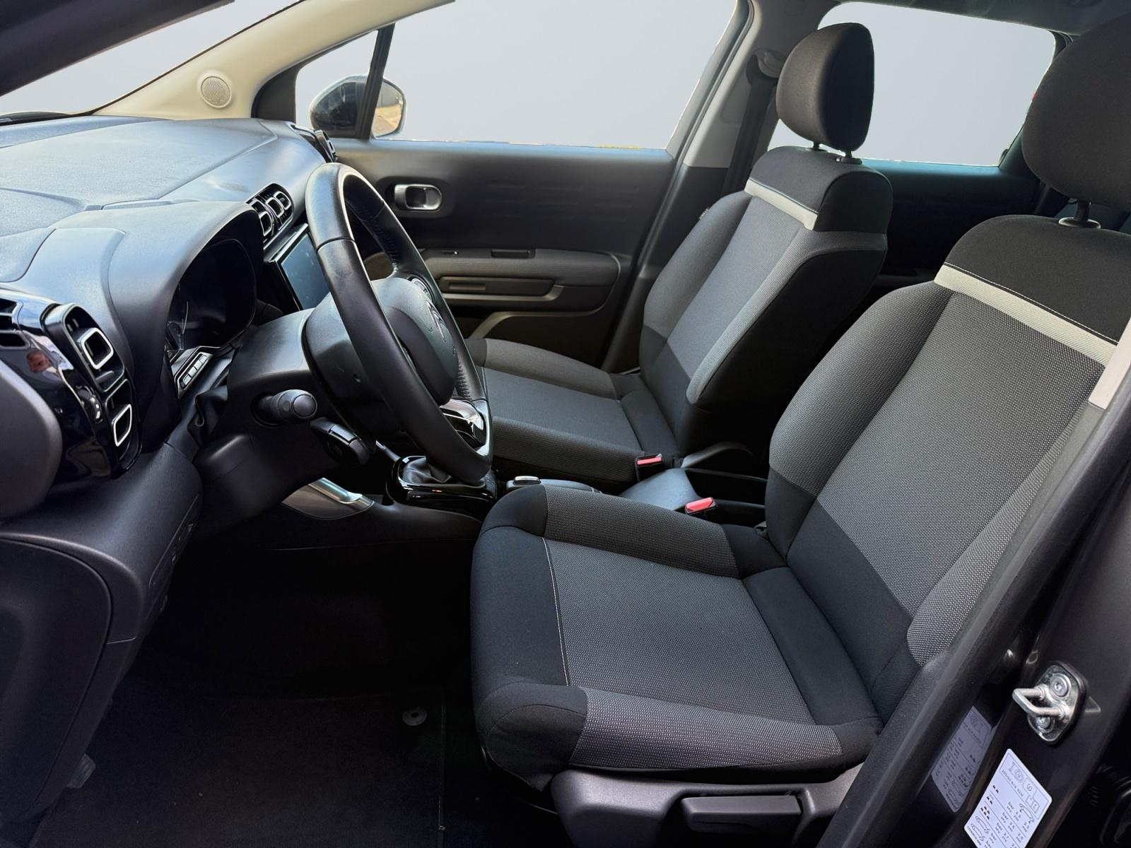 Foto van Citroen C3 Aircross