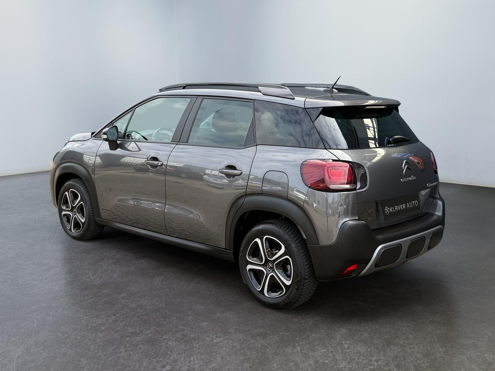 Foto van Citroen C3 Aircross