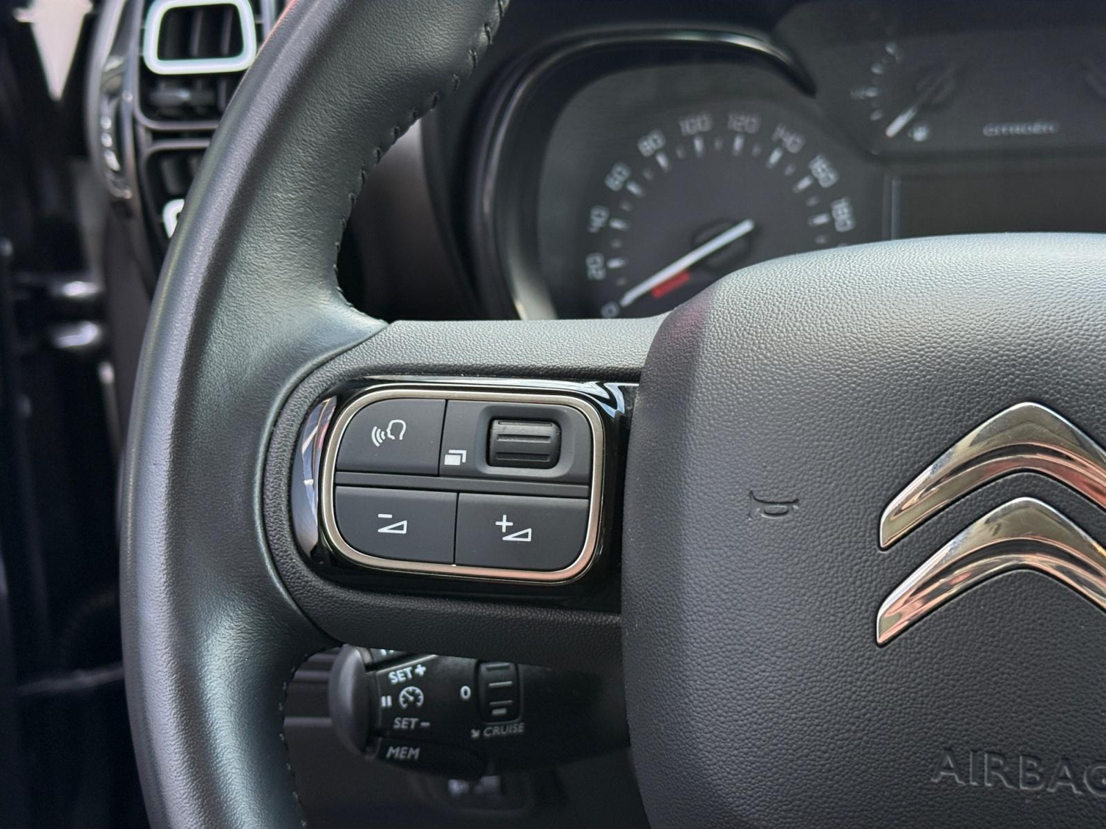 Foto van Citroen C3 Aircross