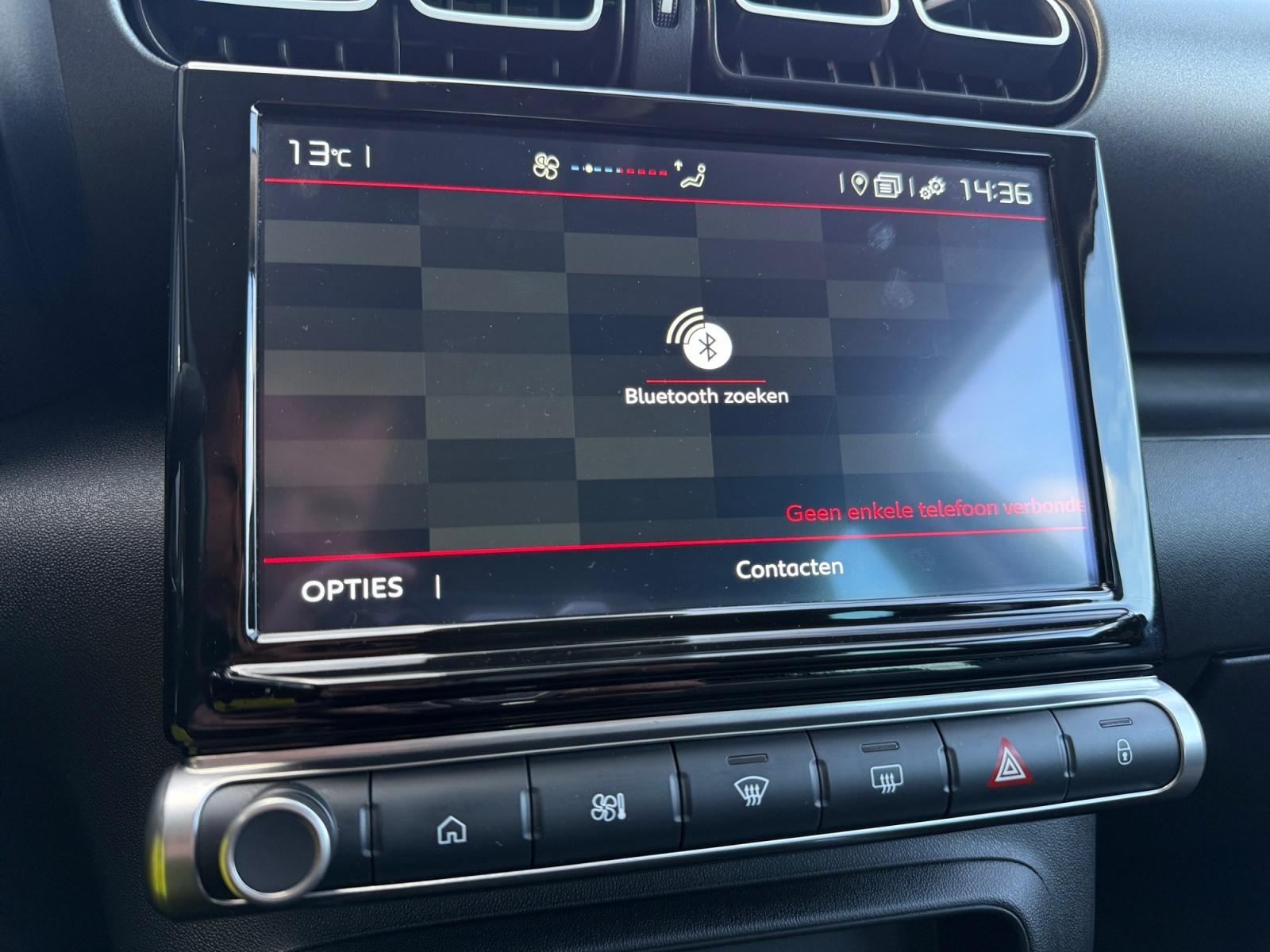 Foto van Citroen C3 Aircross