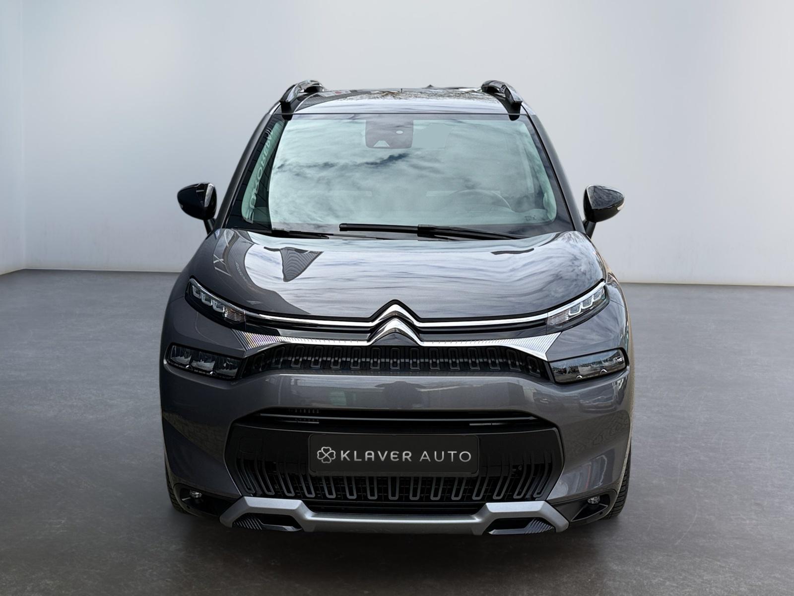 Foto van Citroen C3 Aircross