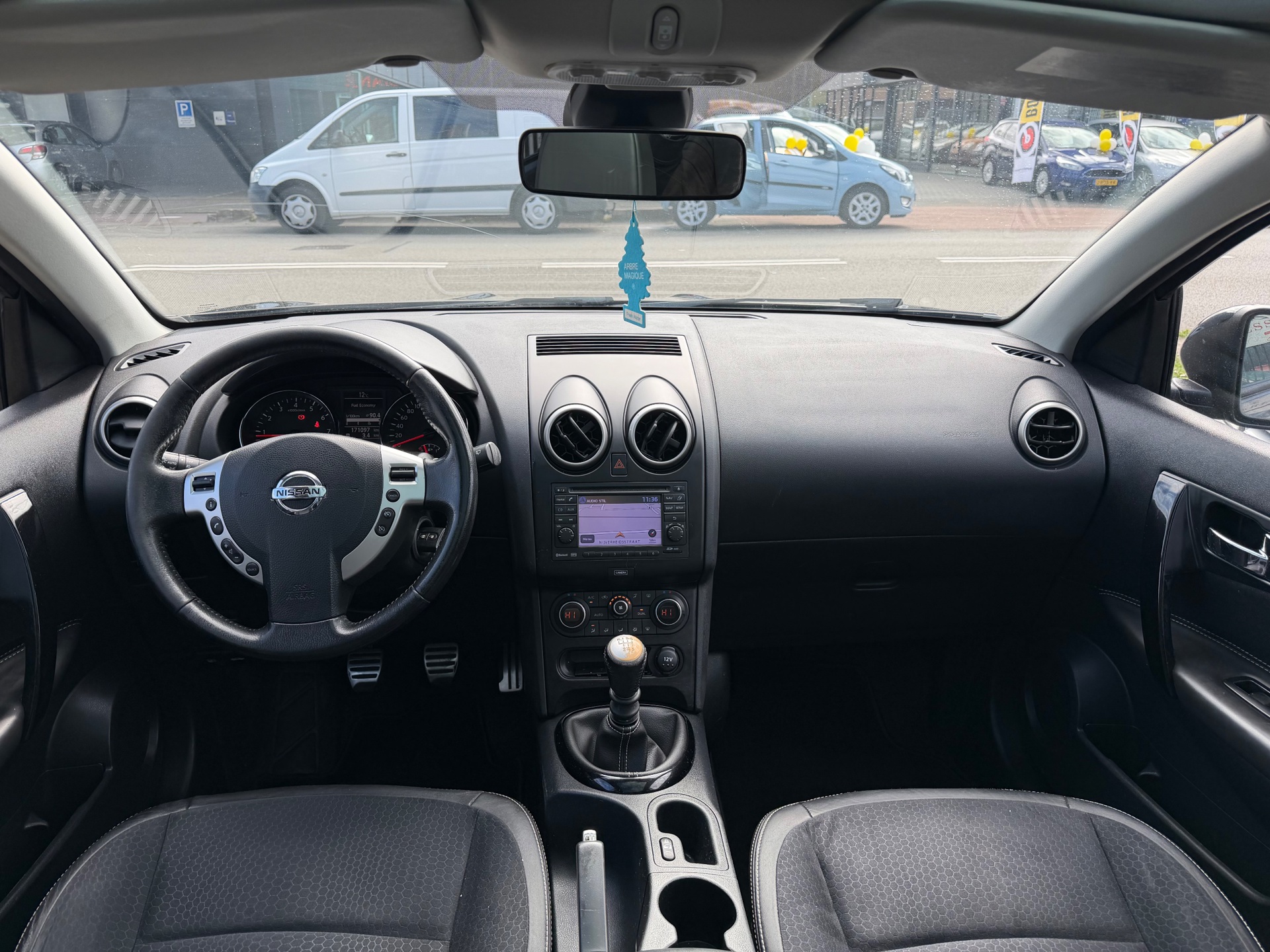 Foto van Nissan Nissan Qashqai+2