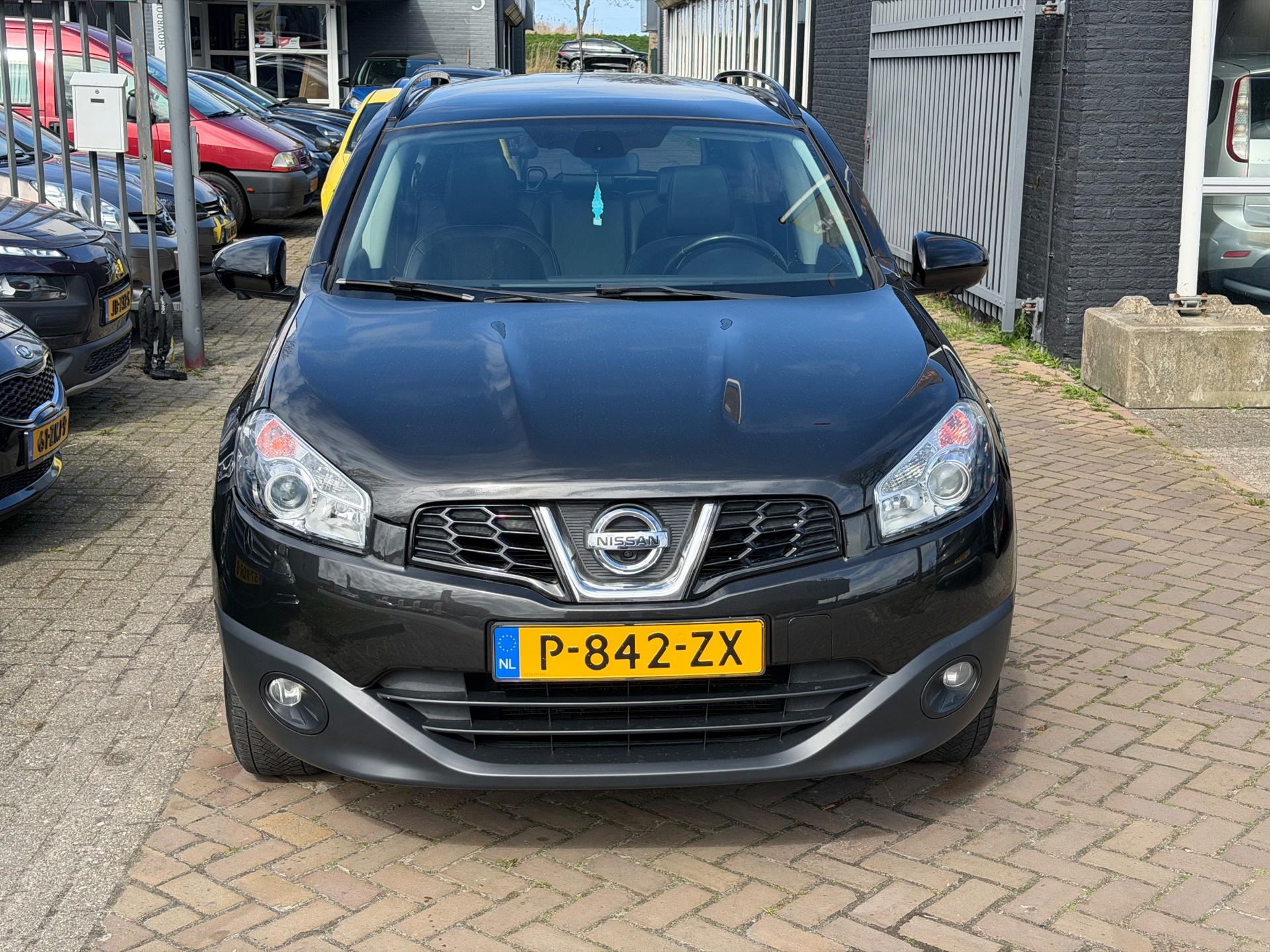 Foto van Nissan Nissan Qashqai+2