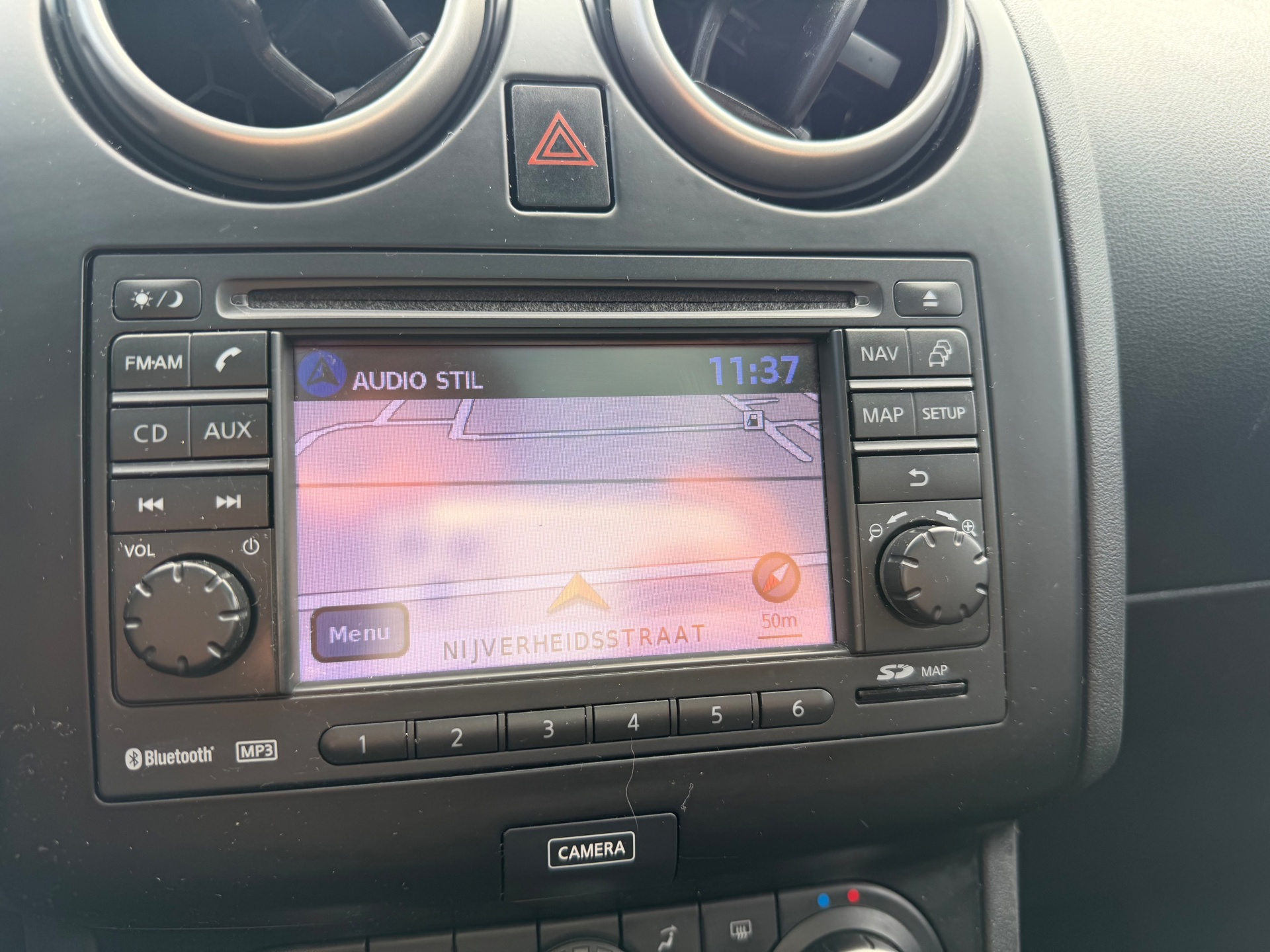 Foto van Nissan Nissan Qashqai+2