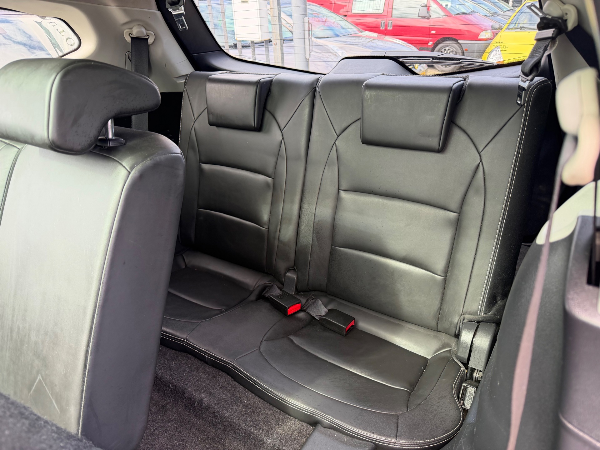 Foto van Nissan Nissan Qashqai+2