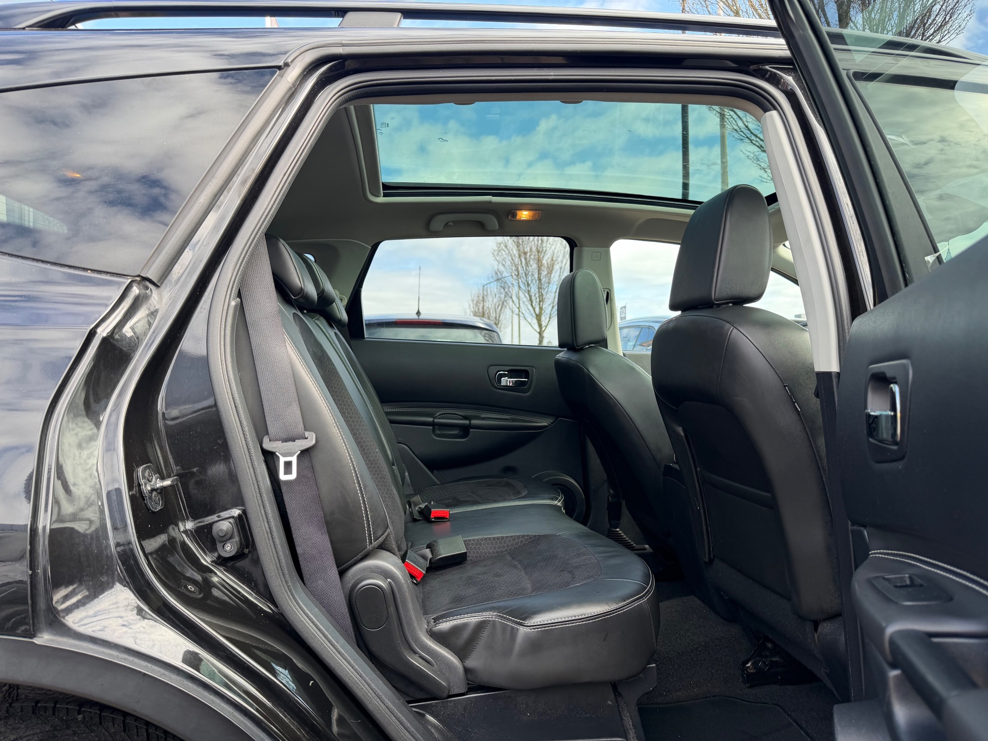Foto van Nissan Nissan Qashqai+2