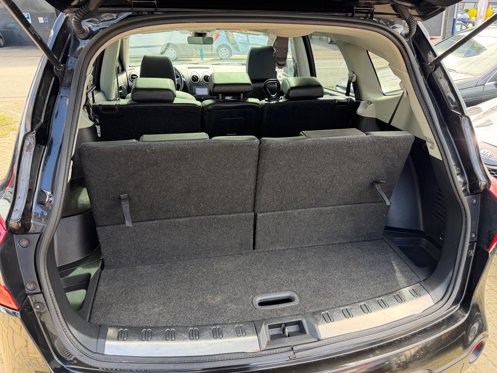 Foto van Nissan Nissan Qashqai+2