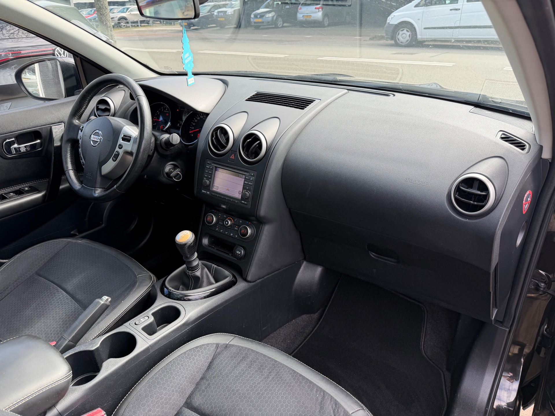 Foto van Nissan Nissan Qashqai+2