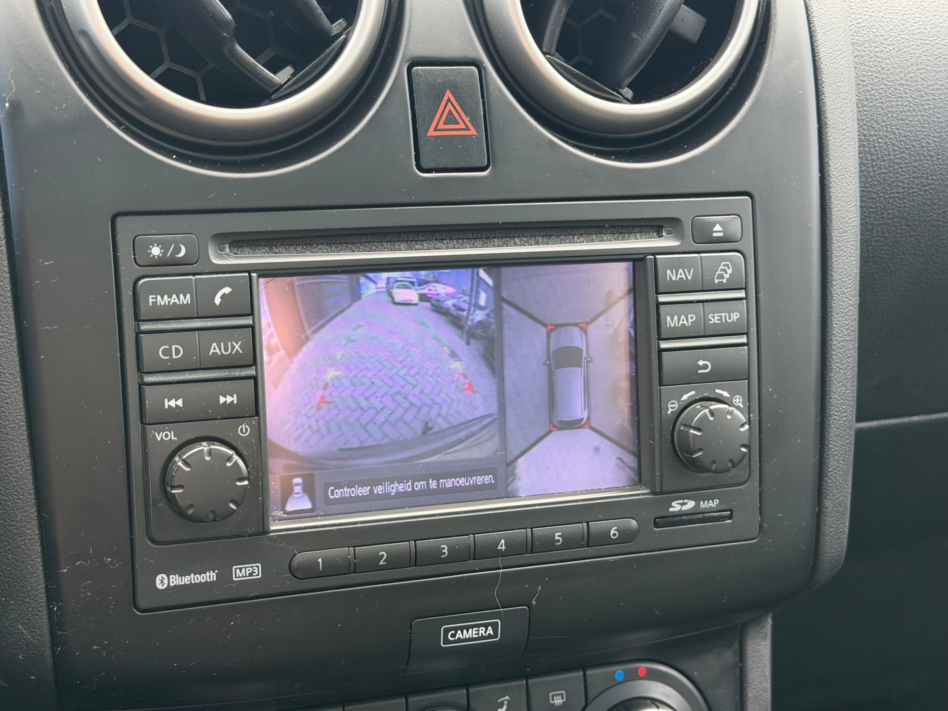 Foto van Nissan Nissan Qashqai+2