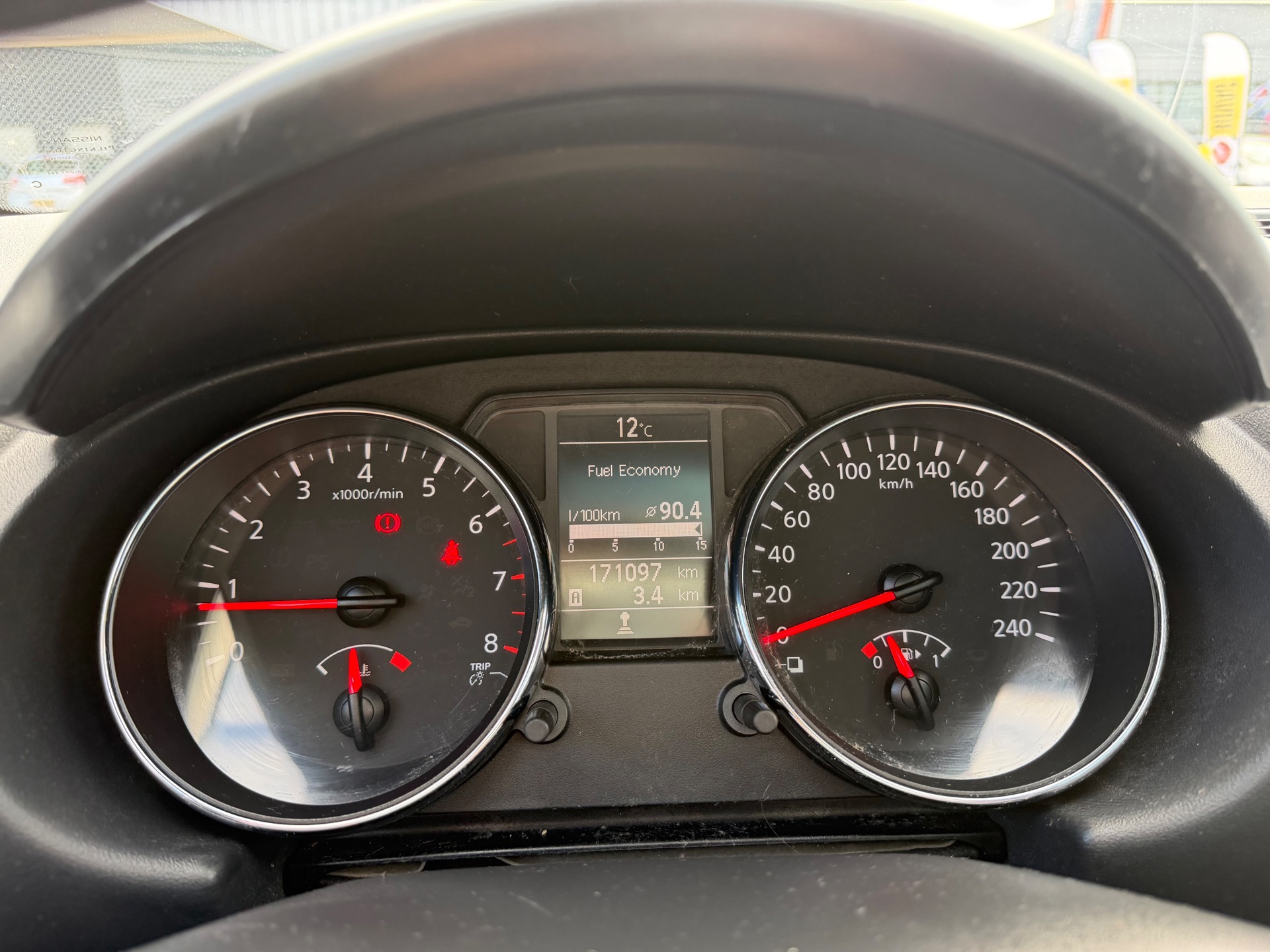 Foto van Nissan Nissan Qashqai+2