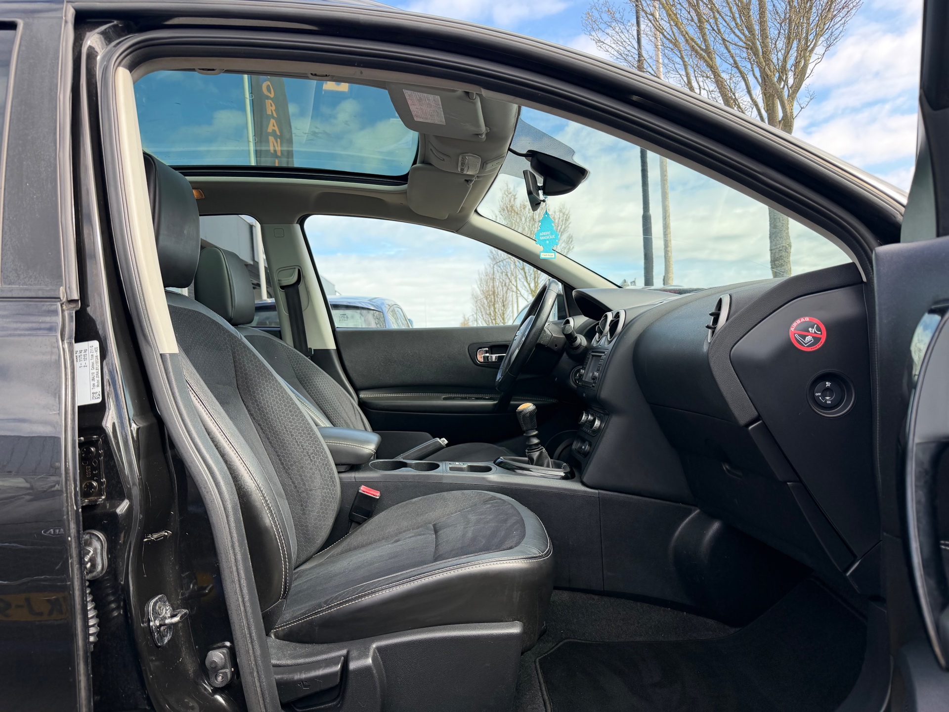 Foto van Nissan Nissan Qashqai+2