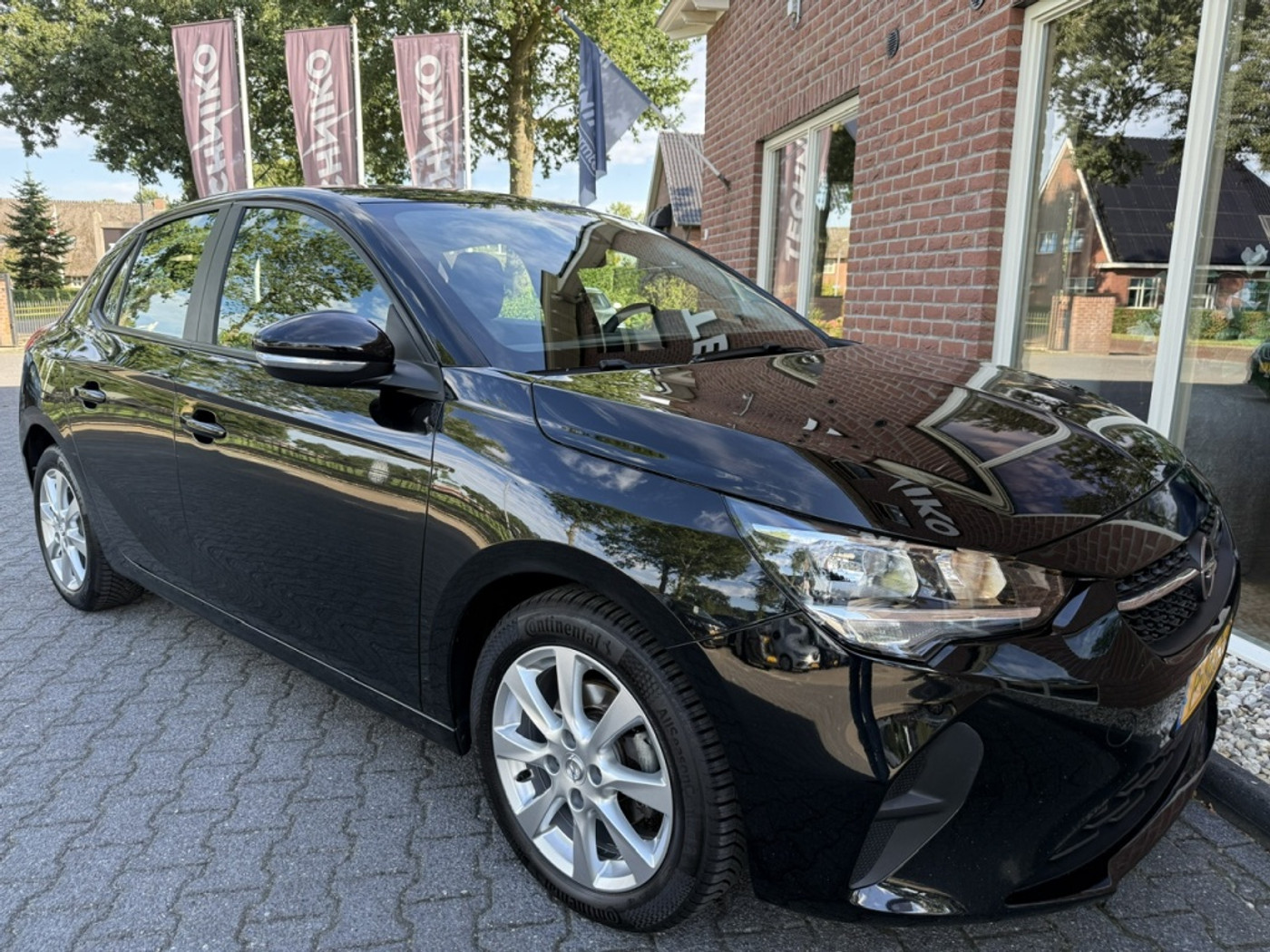 Foto van Opel Corsa