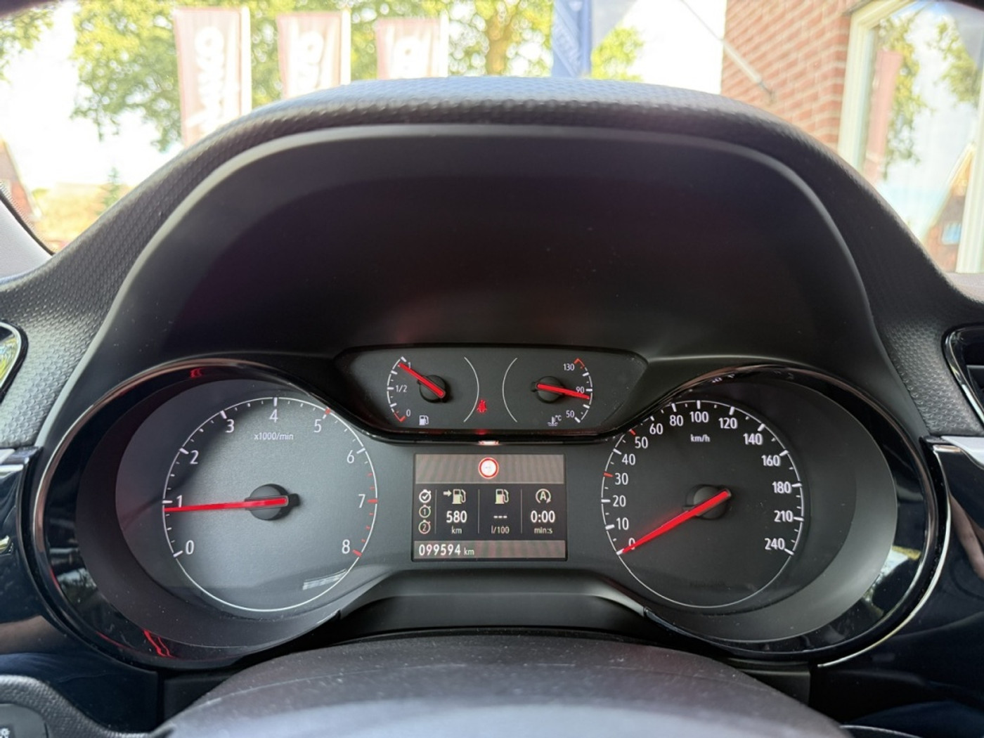 Foto van Opel Corsa