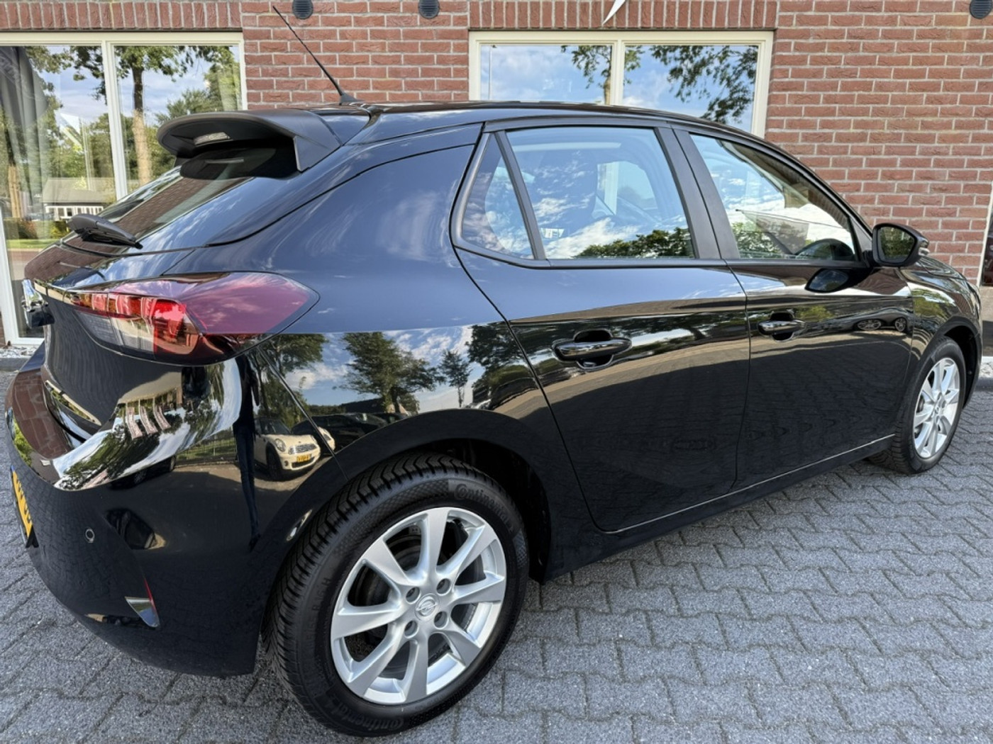 Foto van Opel Corsa