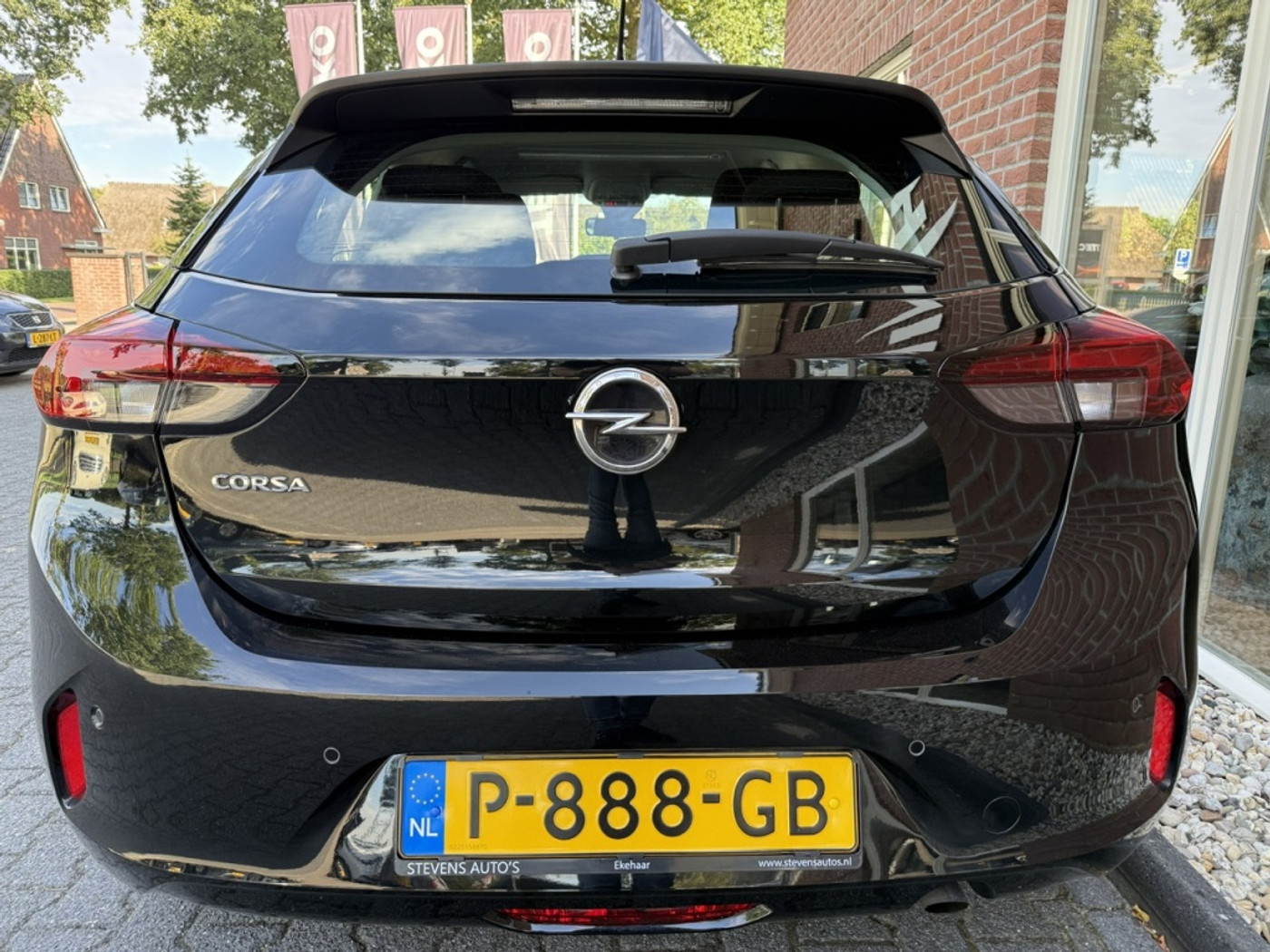 Foto van Opel Corsa