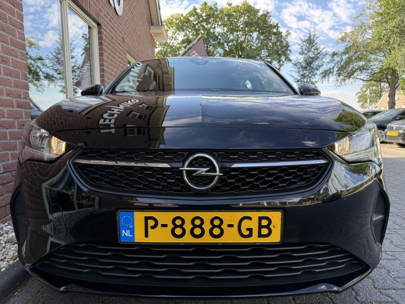 Foto van Opel Corsa