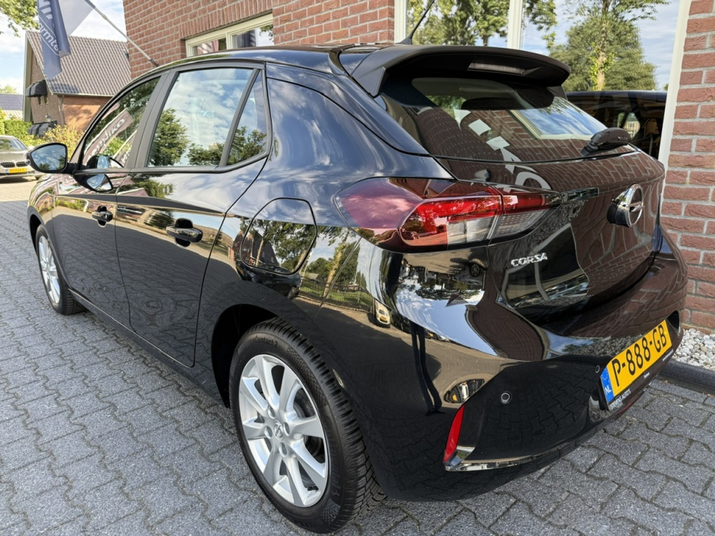 Foto van Opel Corsa