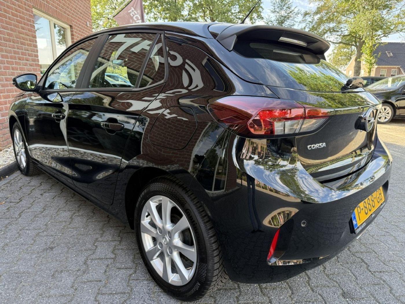 Foto van Opel Corsa
