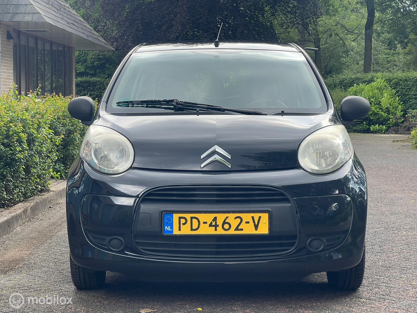 Foto van Citroen C1