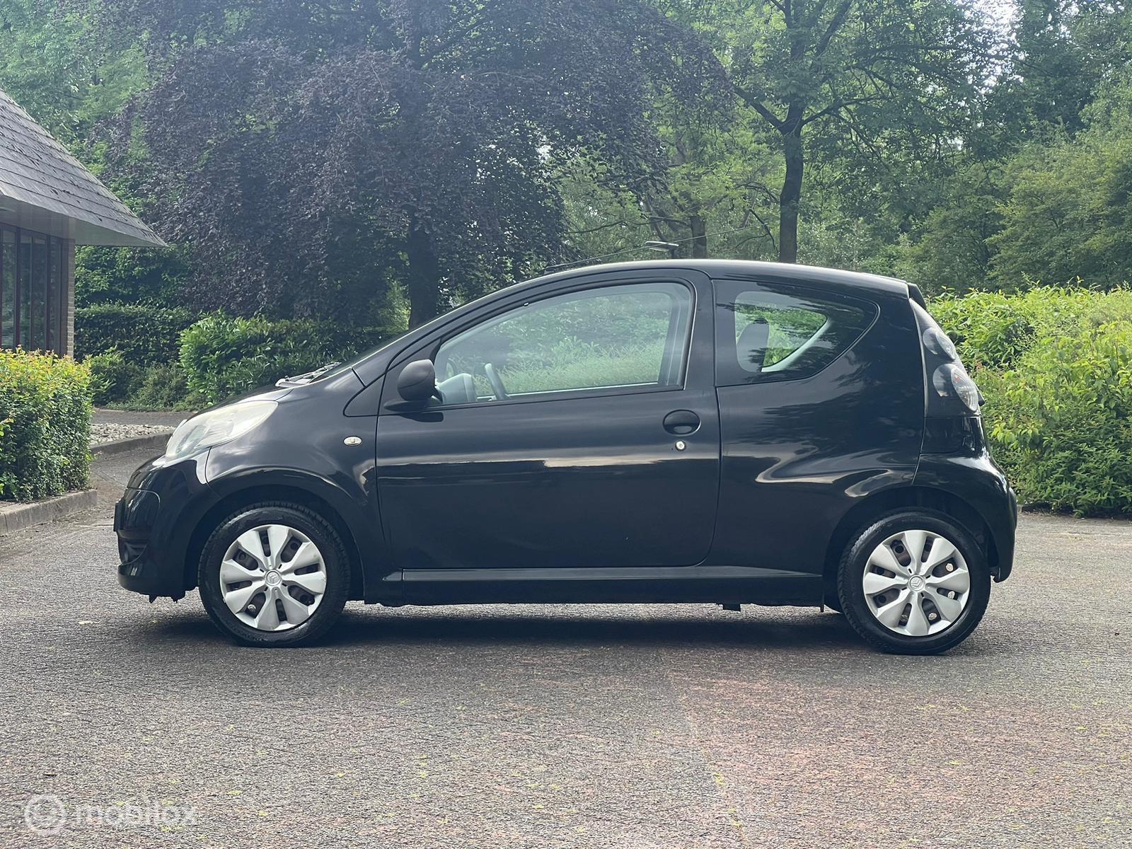 Foto van Citroen C1
