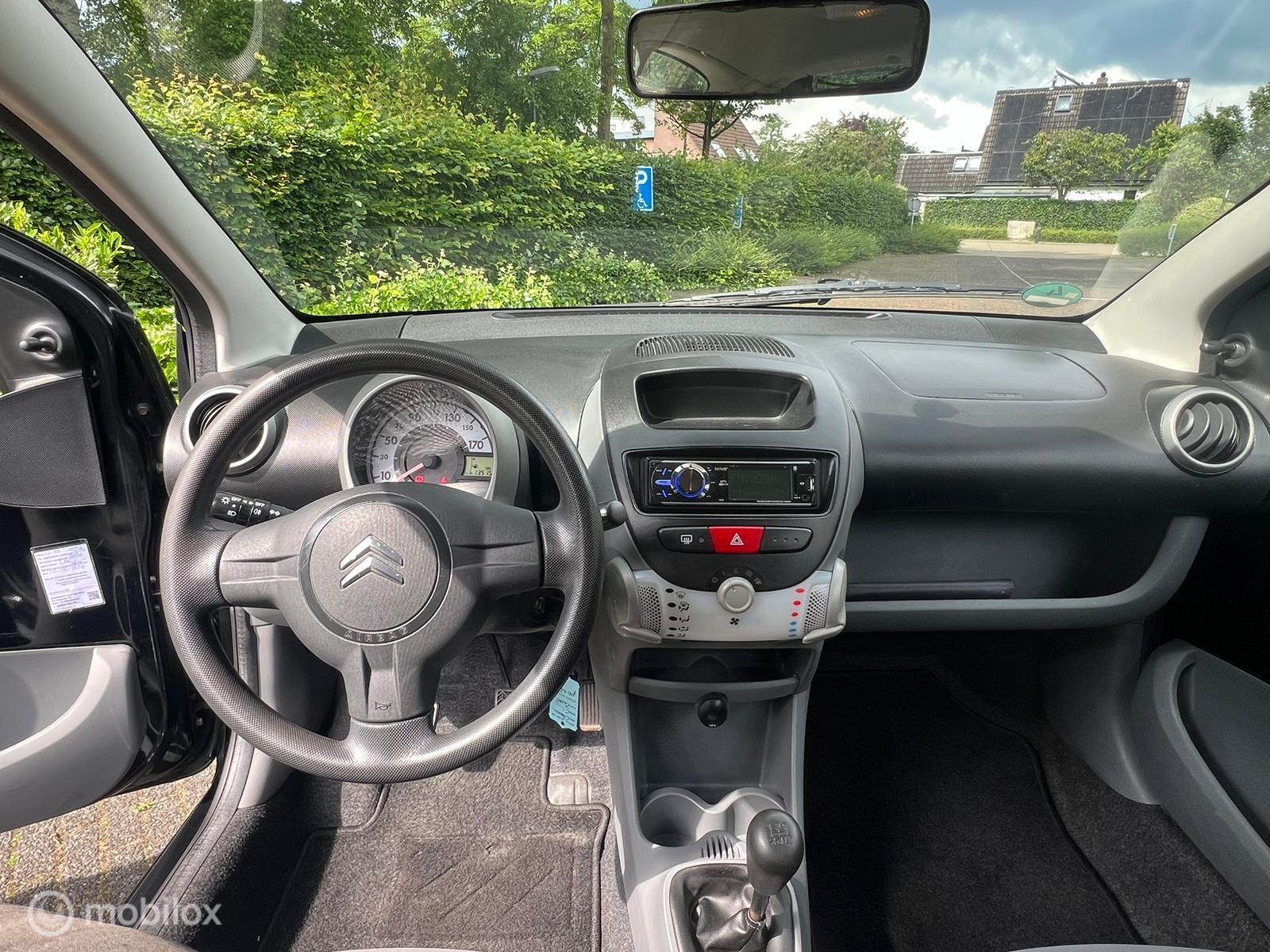Foto van Citroen C1