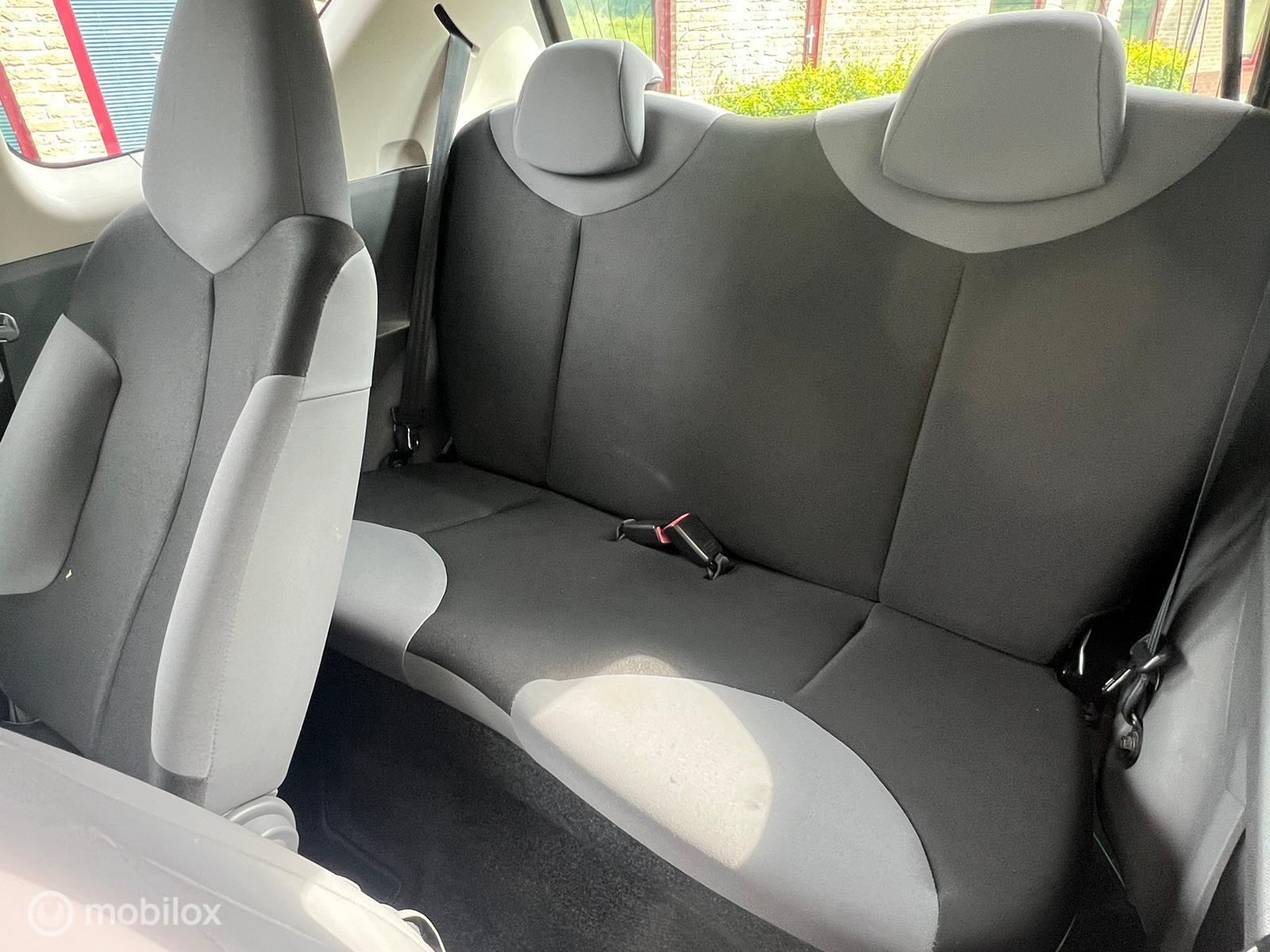 Foto van Citroen C1