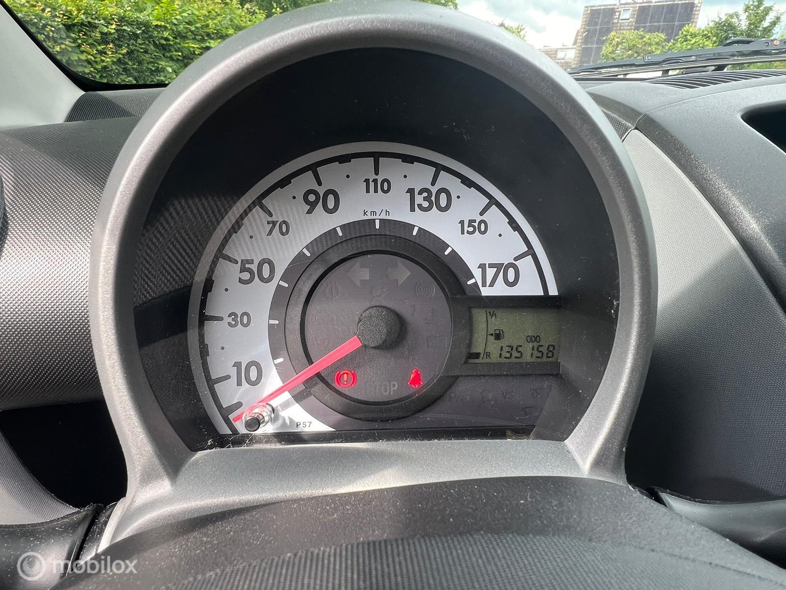 Foto van Citroen C1