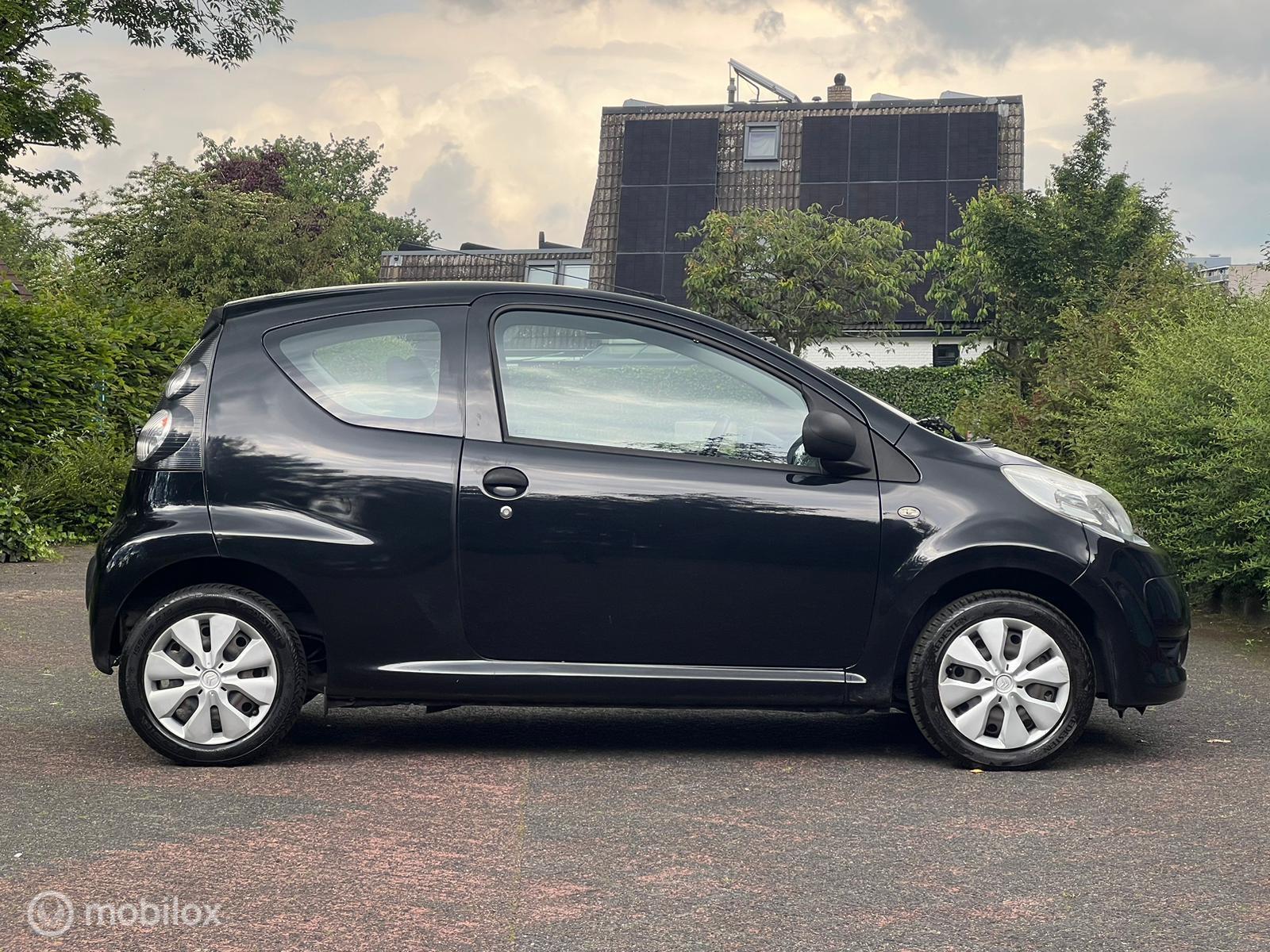Foto van Citroen C1