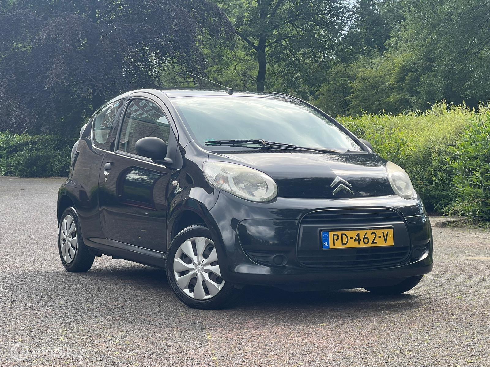 Foto van Citroen C1