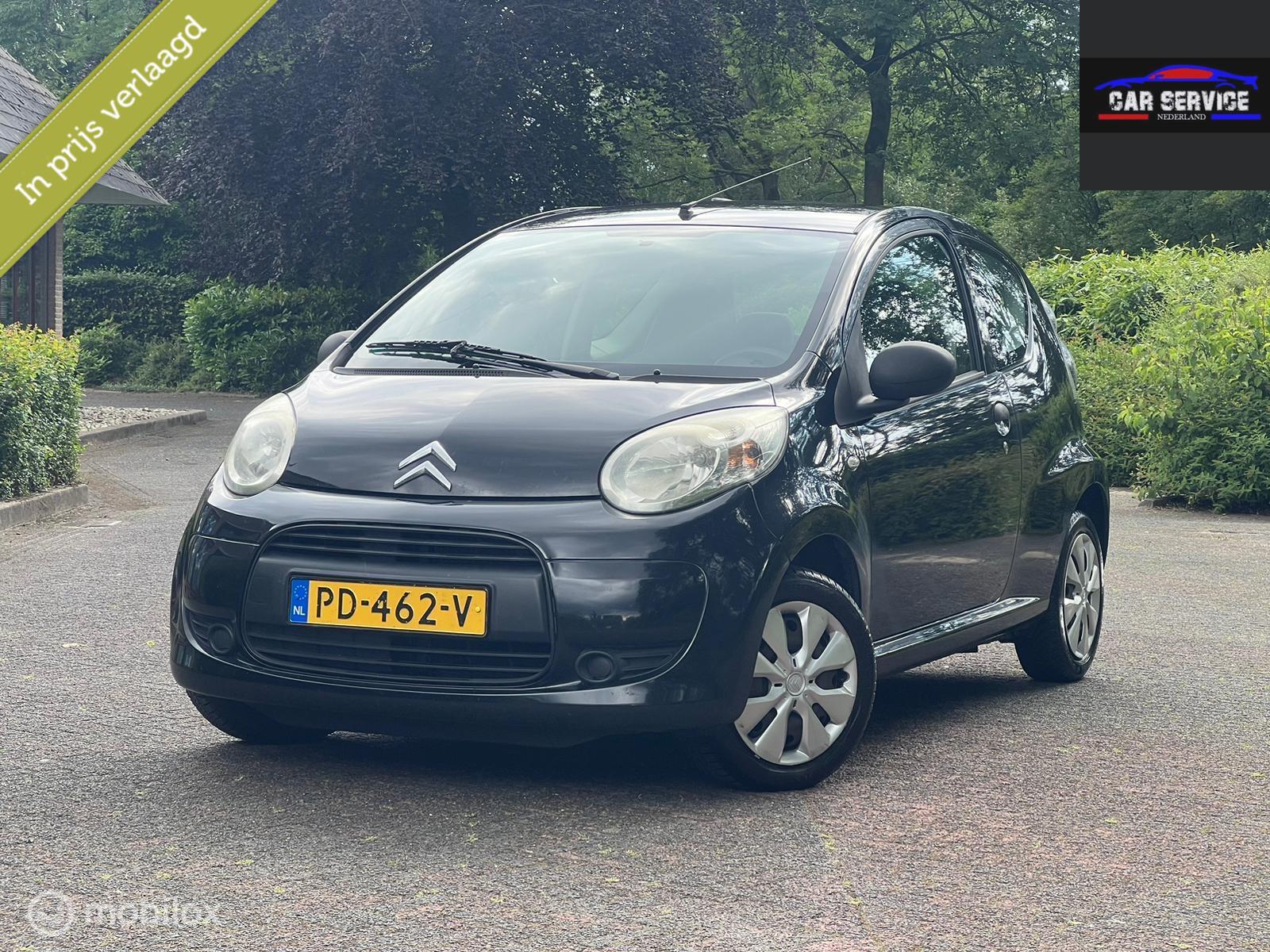 Citroen C1 1.0-12V Séduction 2010 **  NW APK ** 2010 - voorkant
