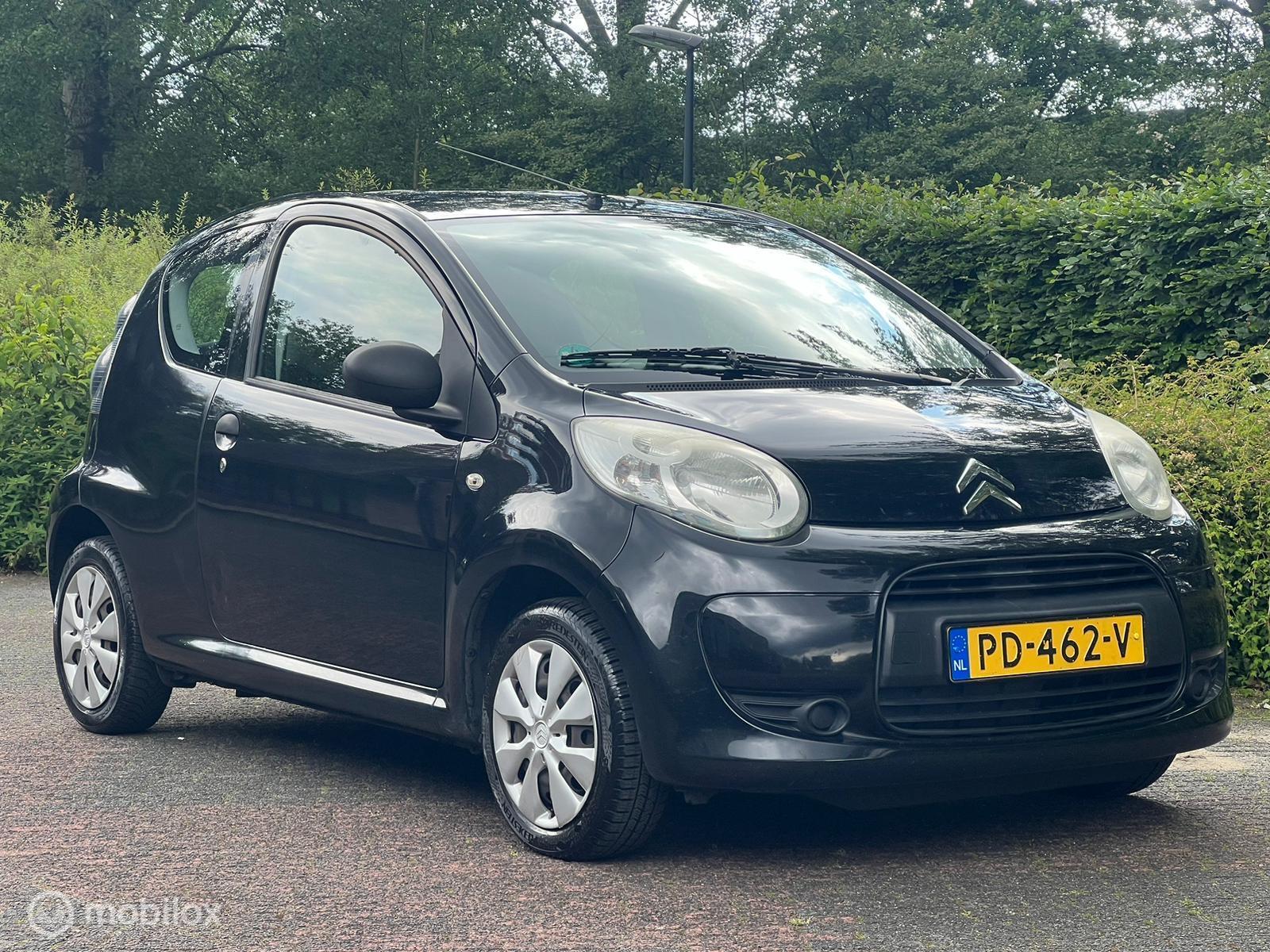 Foto van Citroen C1
