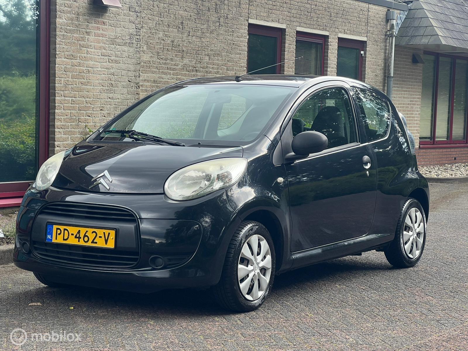 Foto van Citroen C1