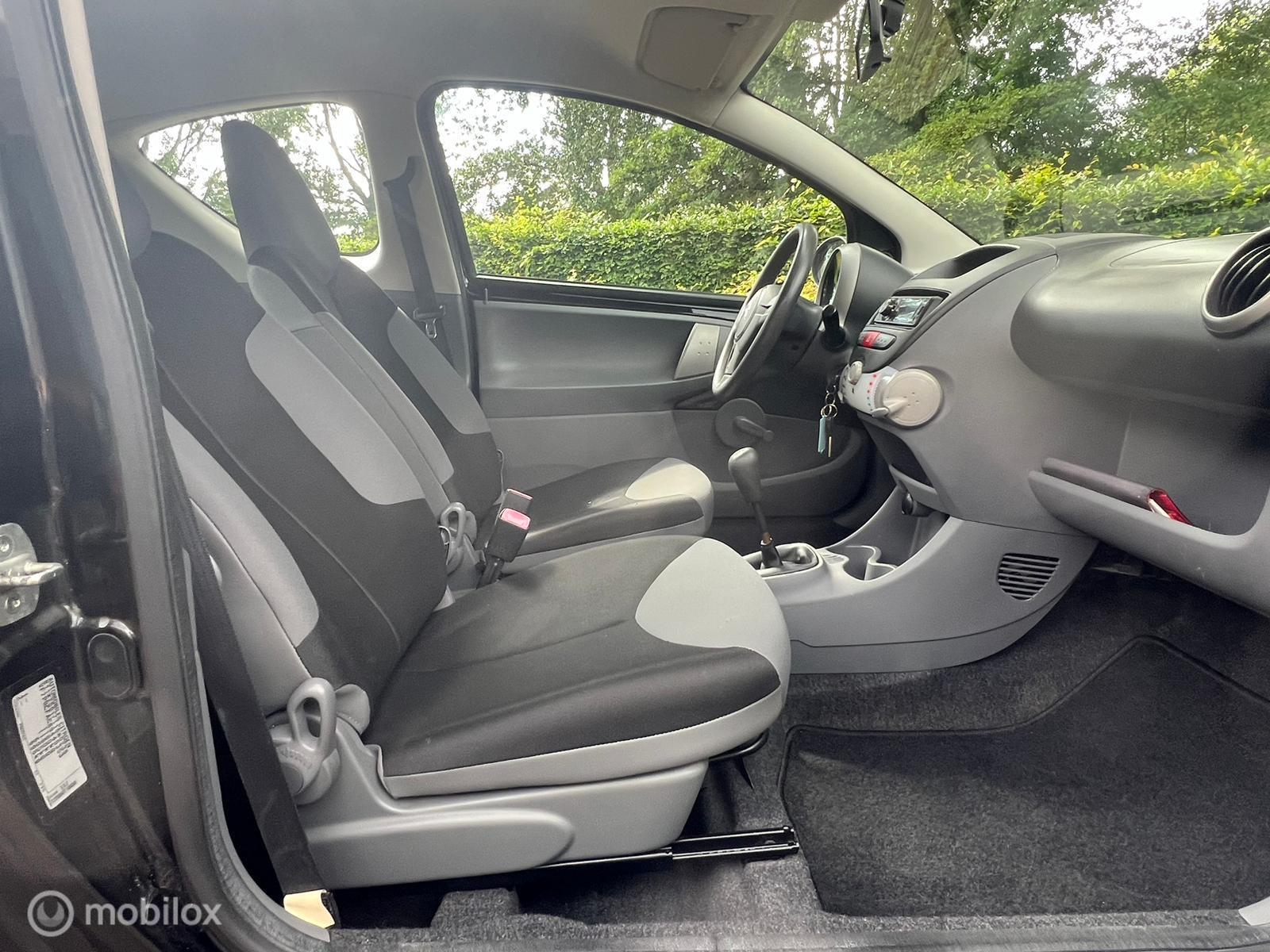Foto van Citroen C1