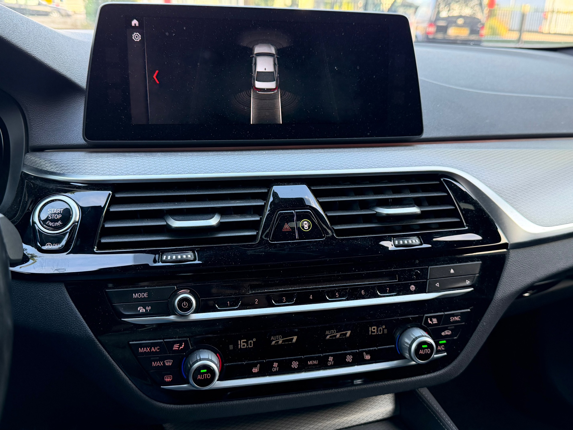 Foto van BMW 520d