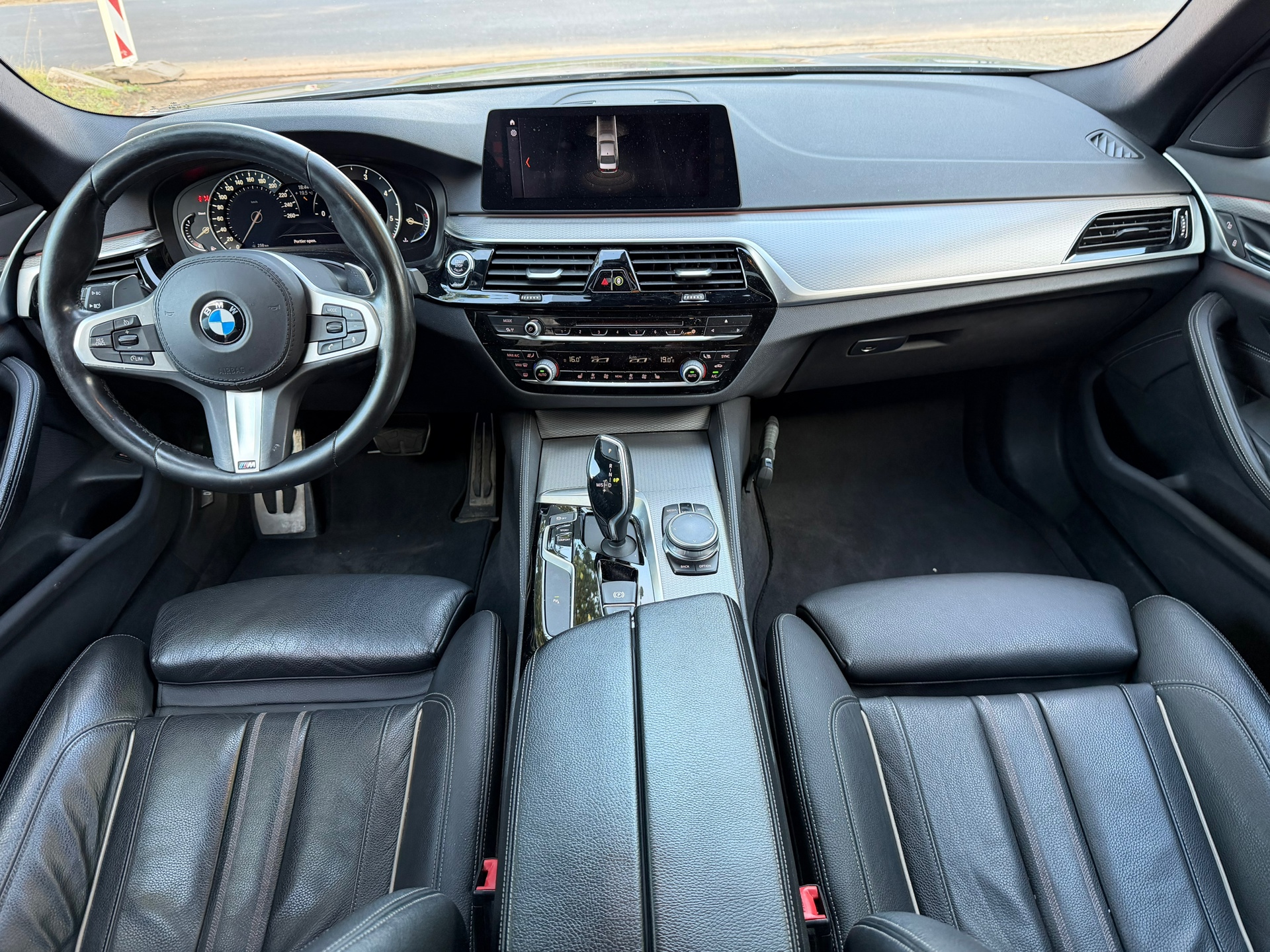 Foto van BMW 520d