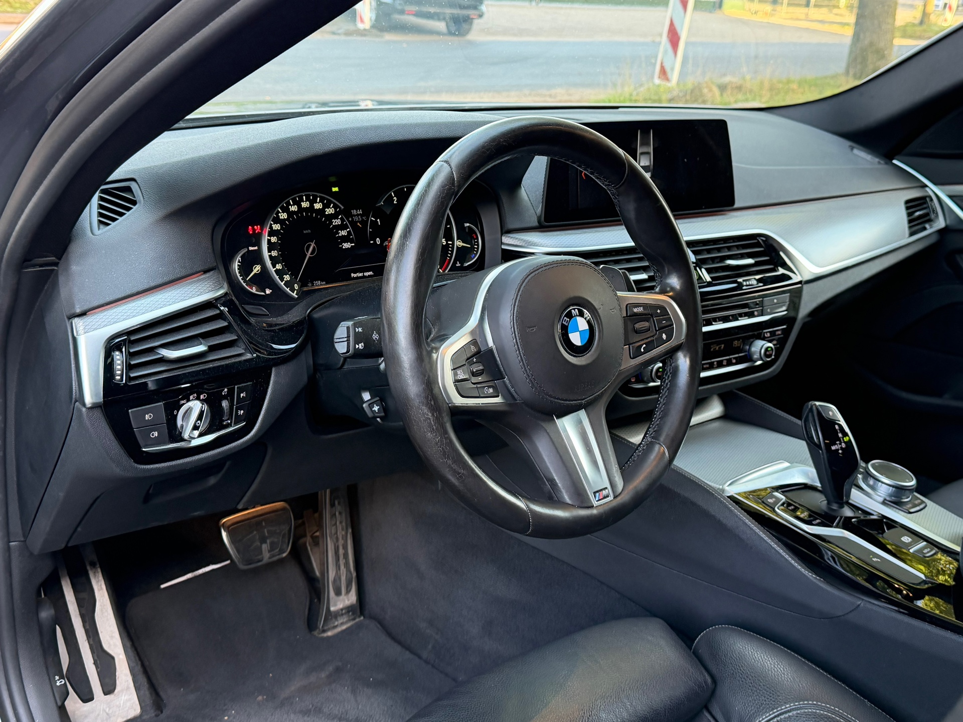 Foto van BMW 520d
